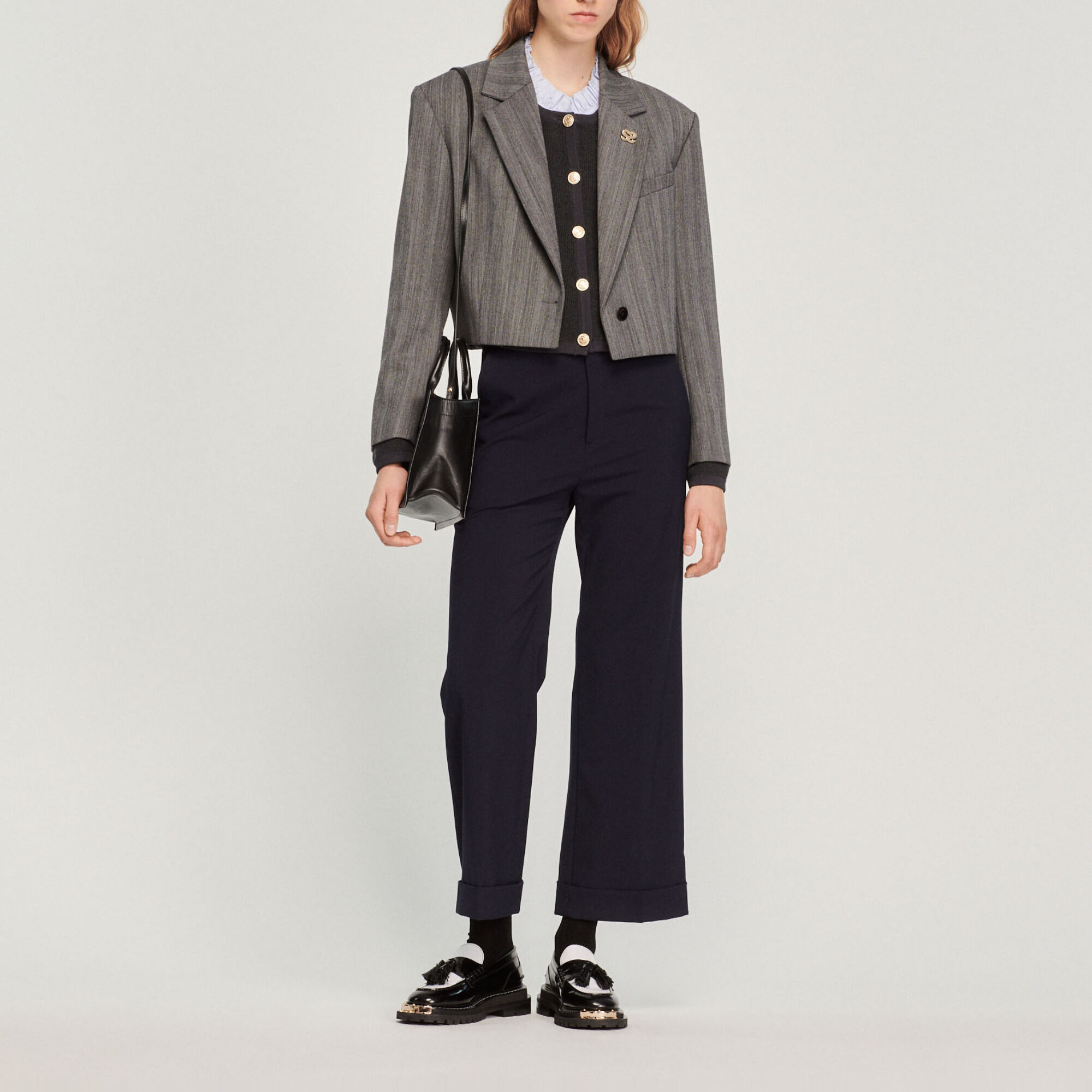 Jackets & Blazers | Women | Sandro-paris.com