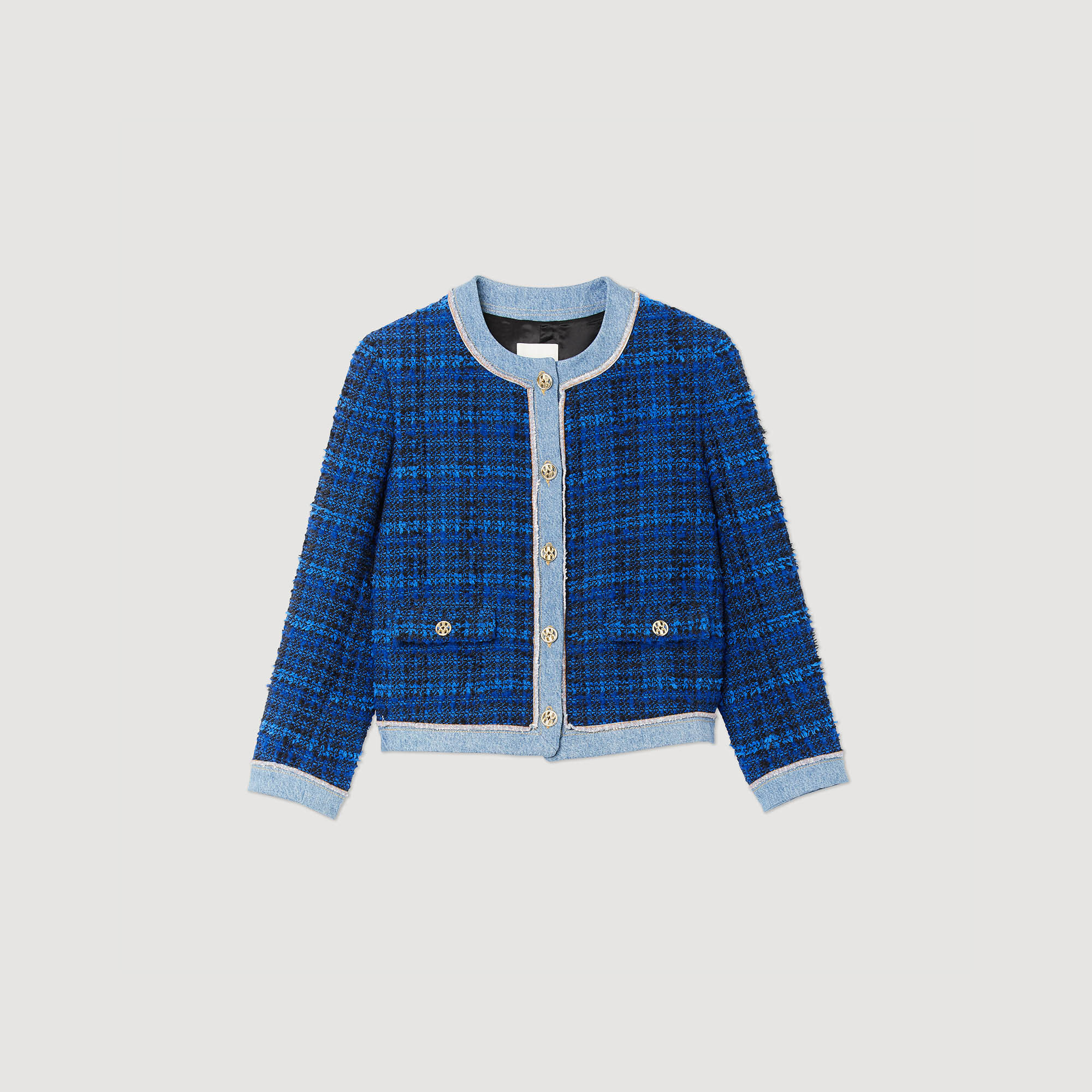 Sandro Tweed jacket SFPVE00780