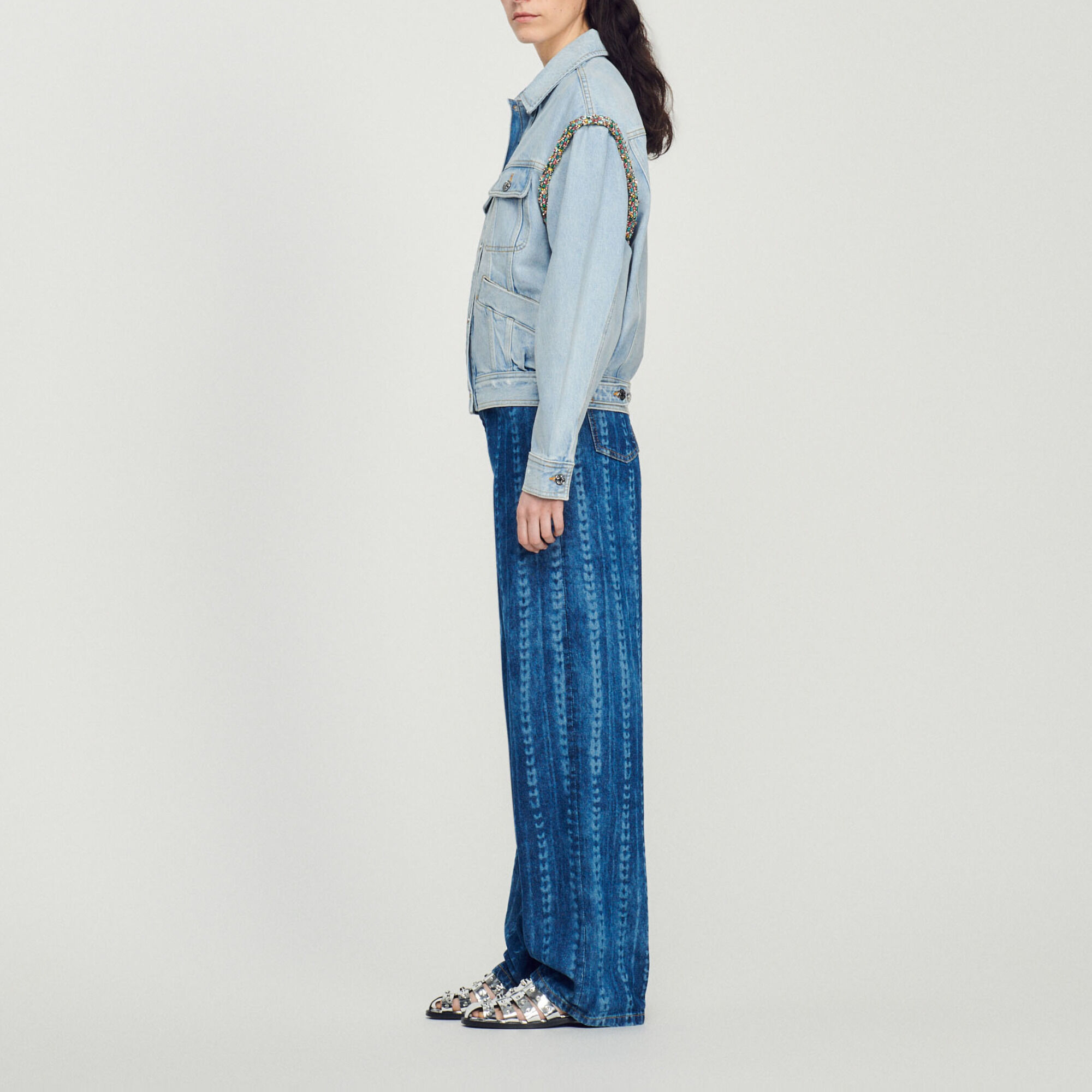 Veste hotsell jean sandro