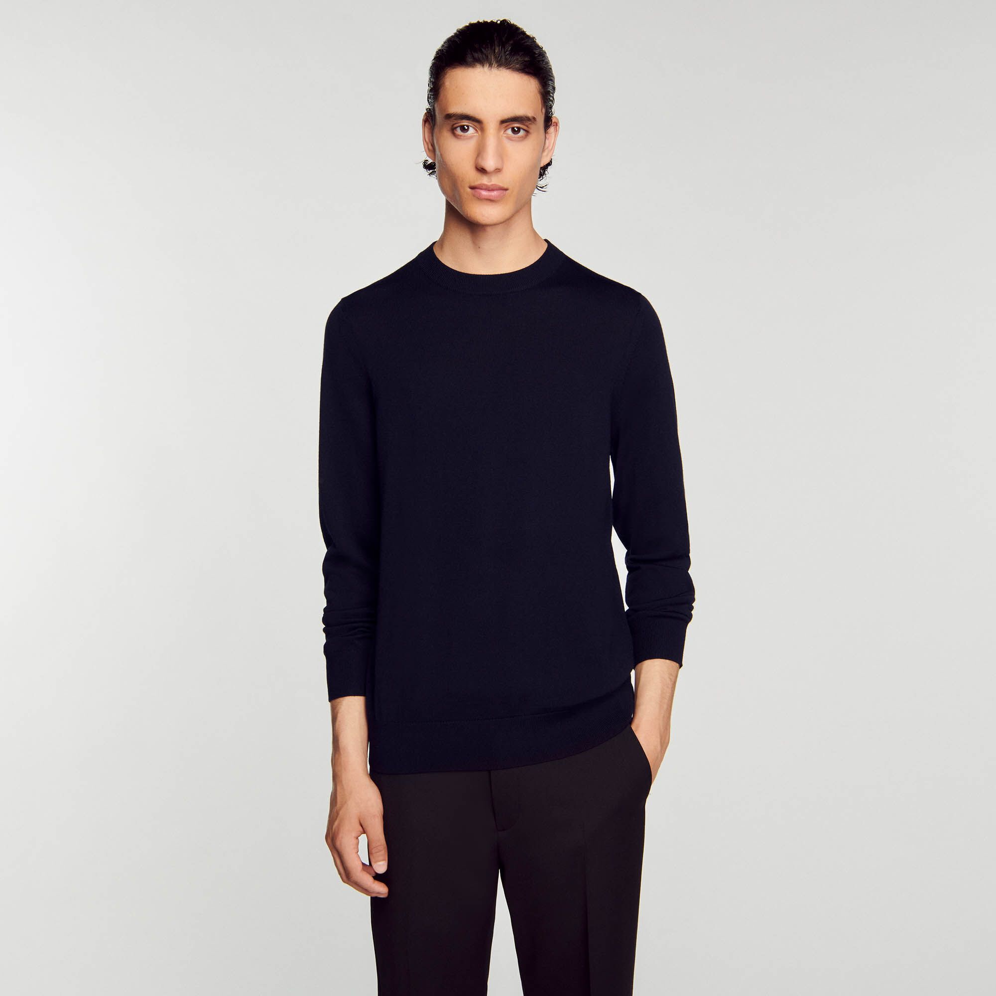 Sandro cheap mens sweater