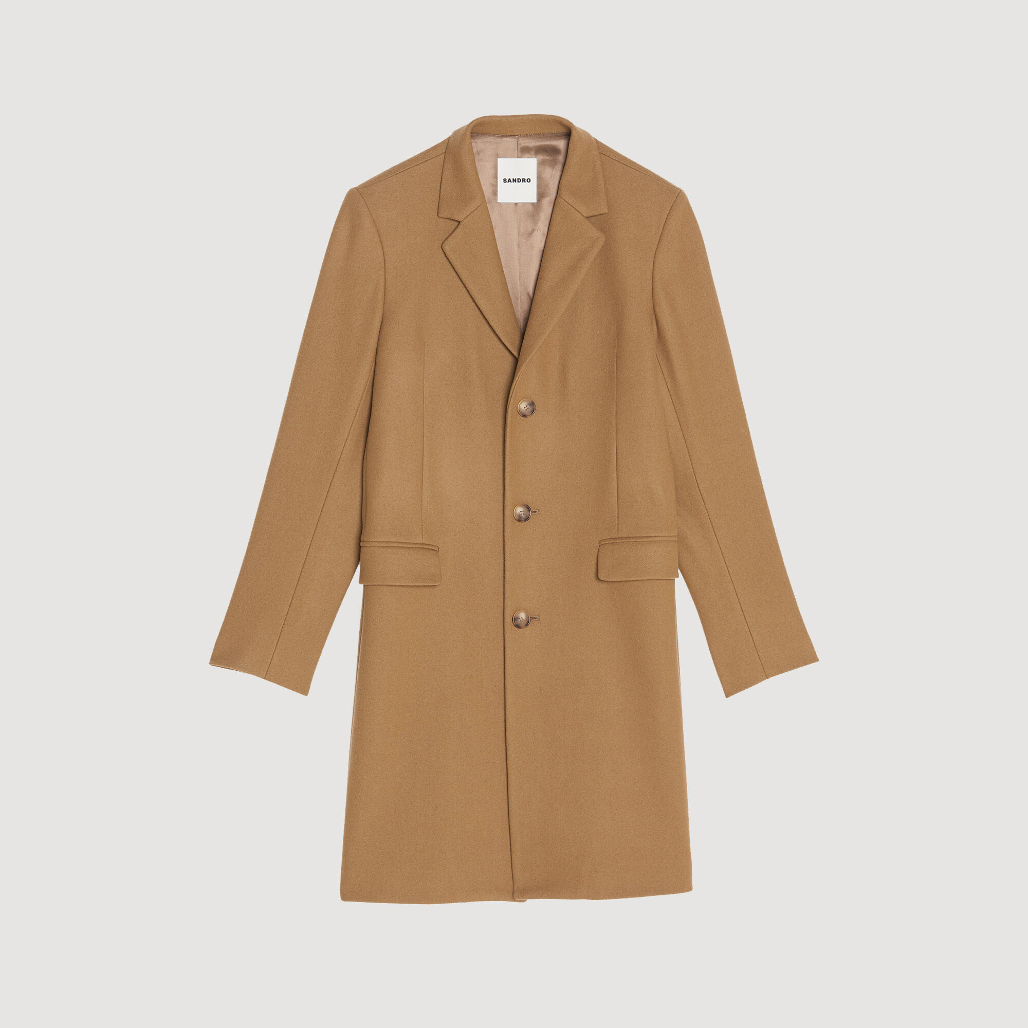 Sandro coats hot sale