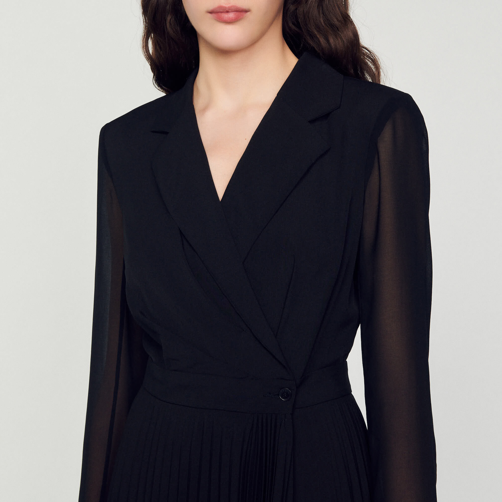Robe sandro clearance