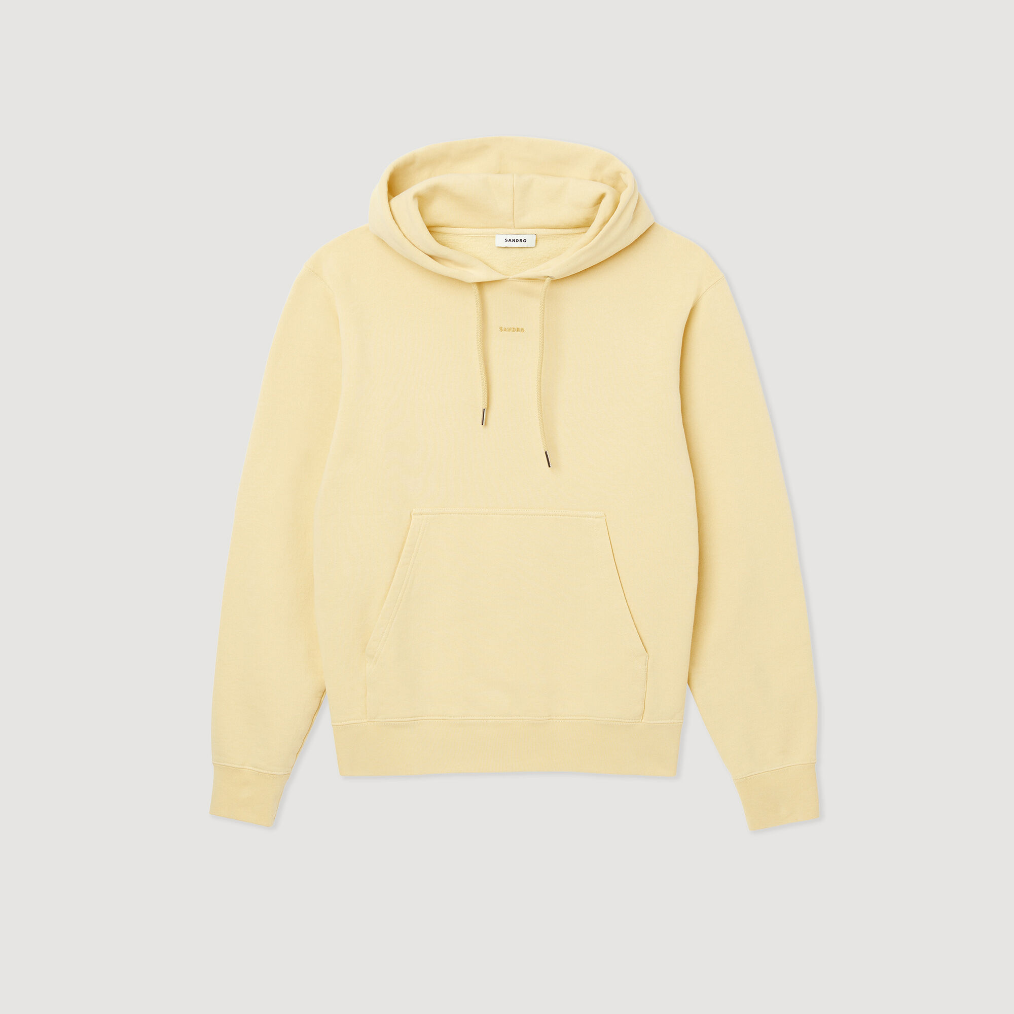 Cream 2025 yellow hoodie