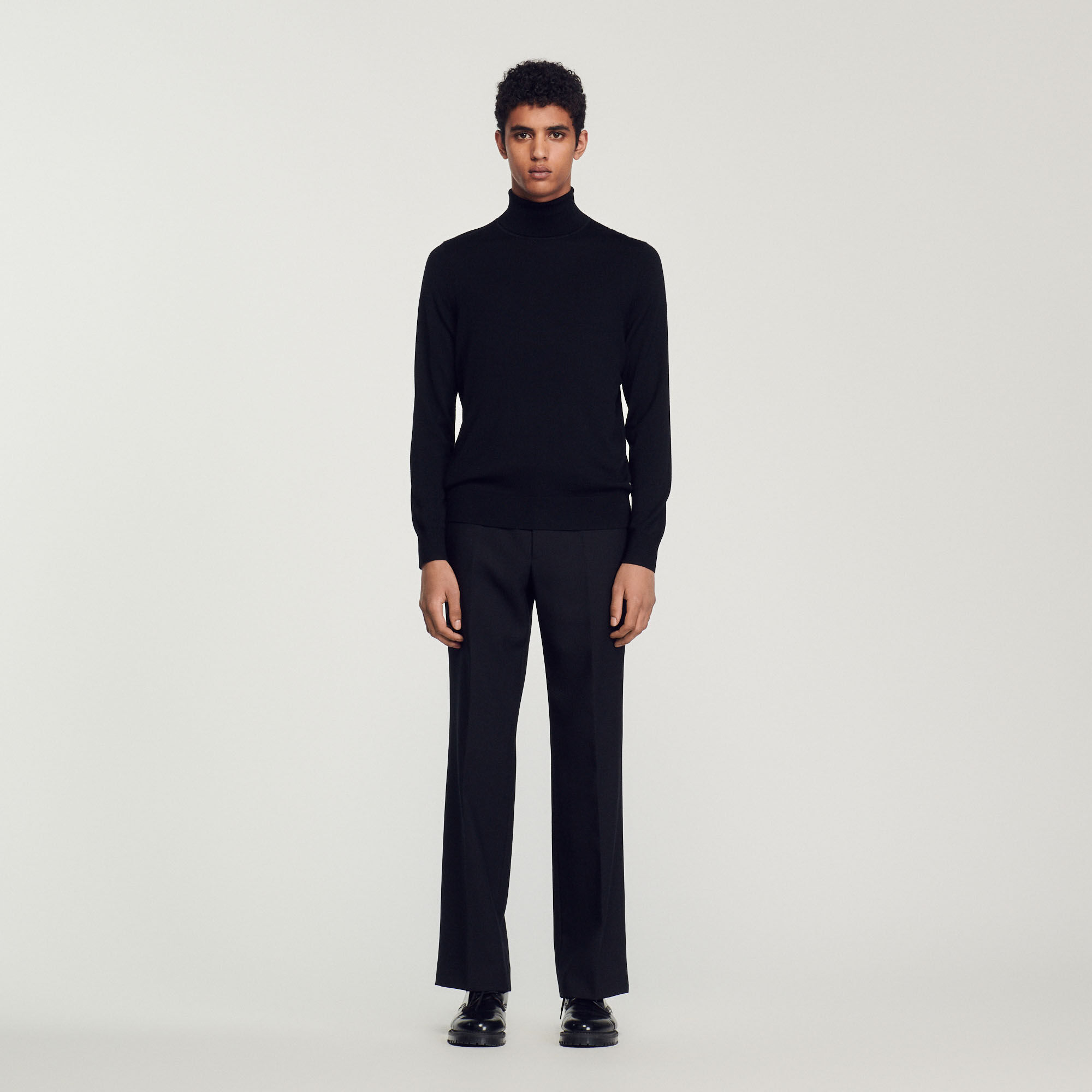 Pull 2025 homme sandro