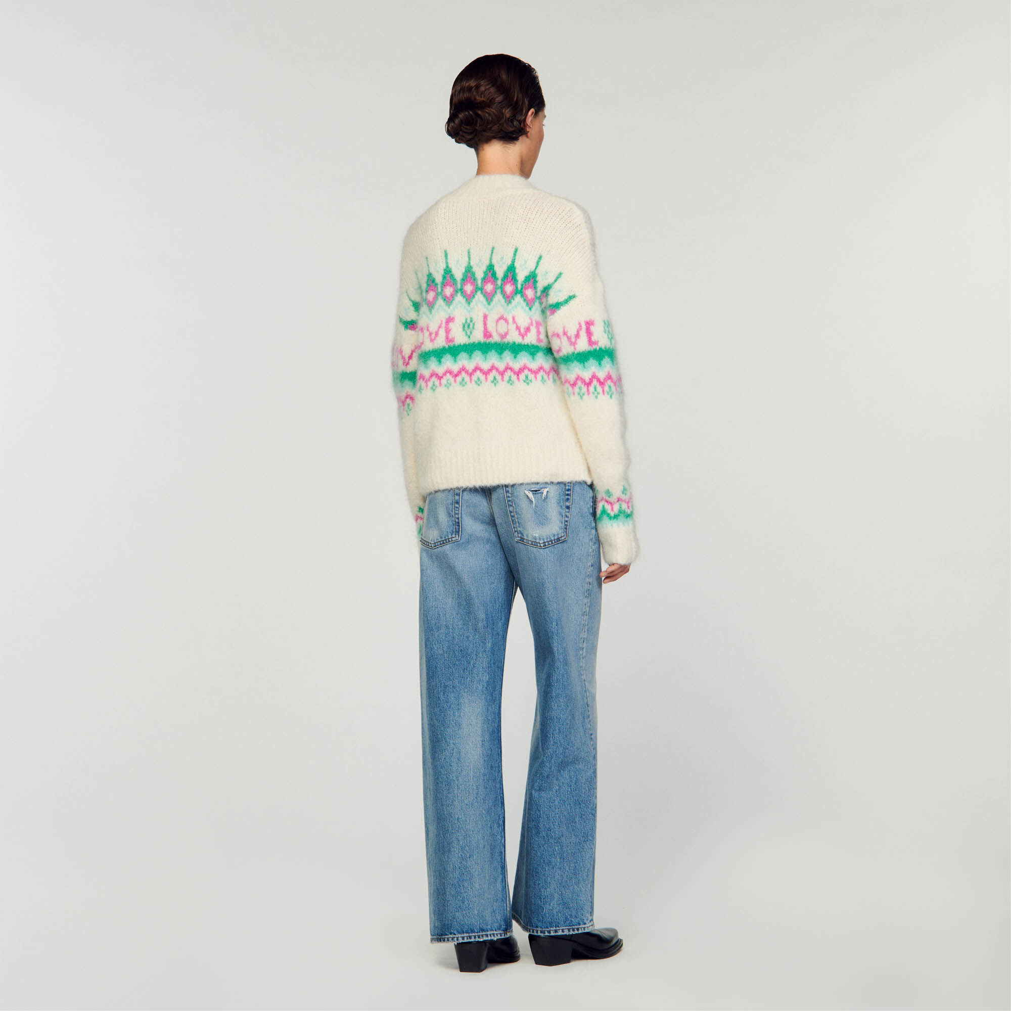 Pull sandro sales love