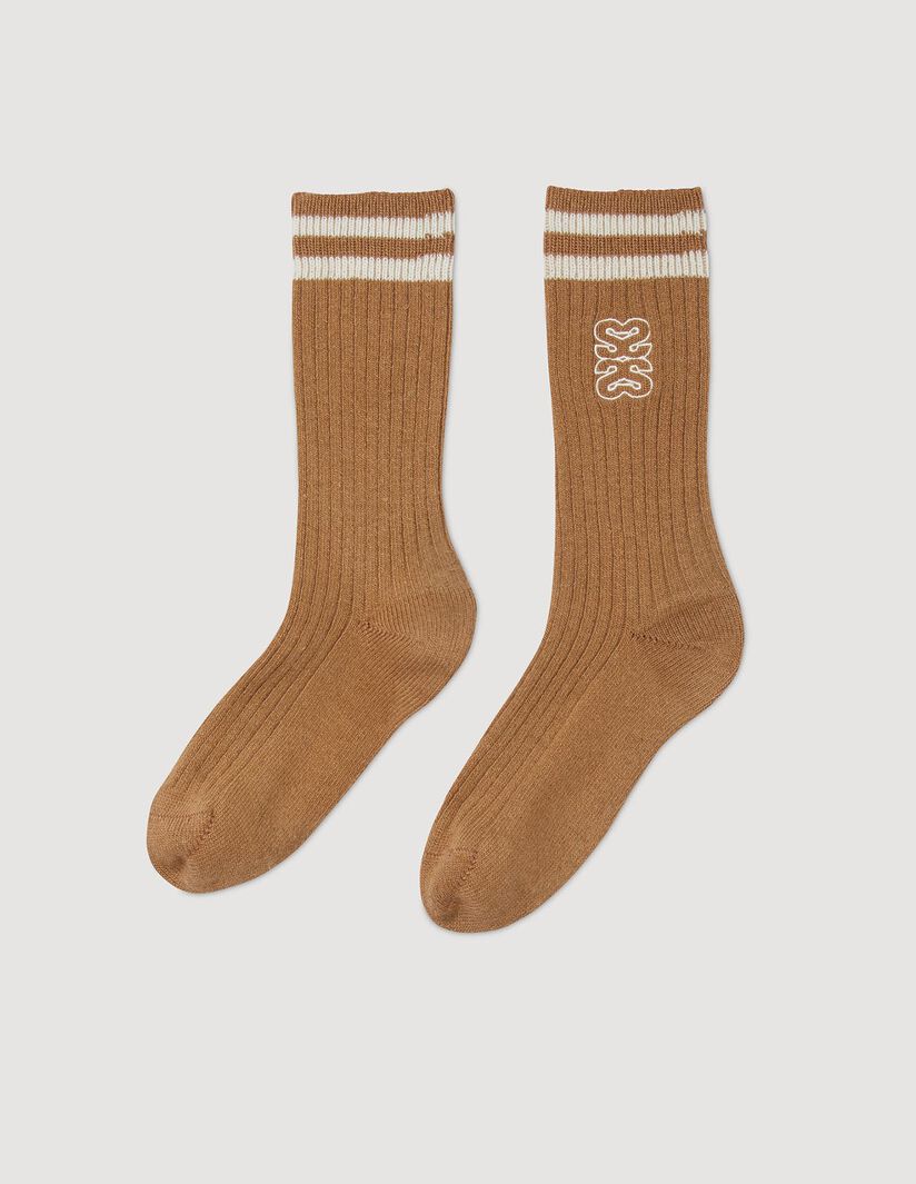 Sandro Multi S socks