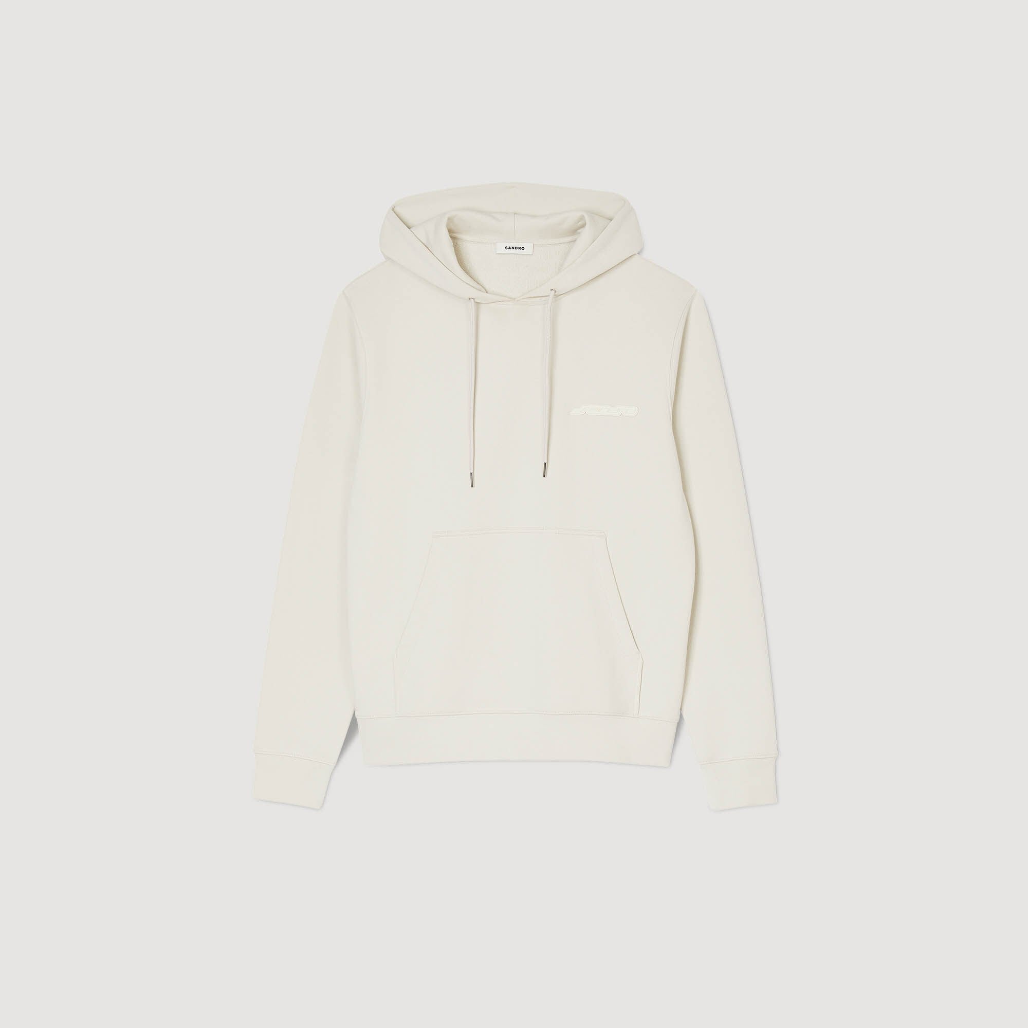 Sandro paris hotsell romance hoodie