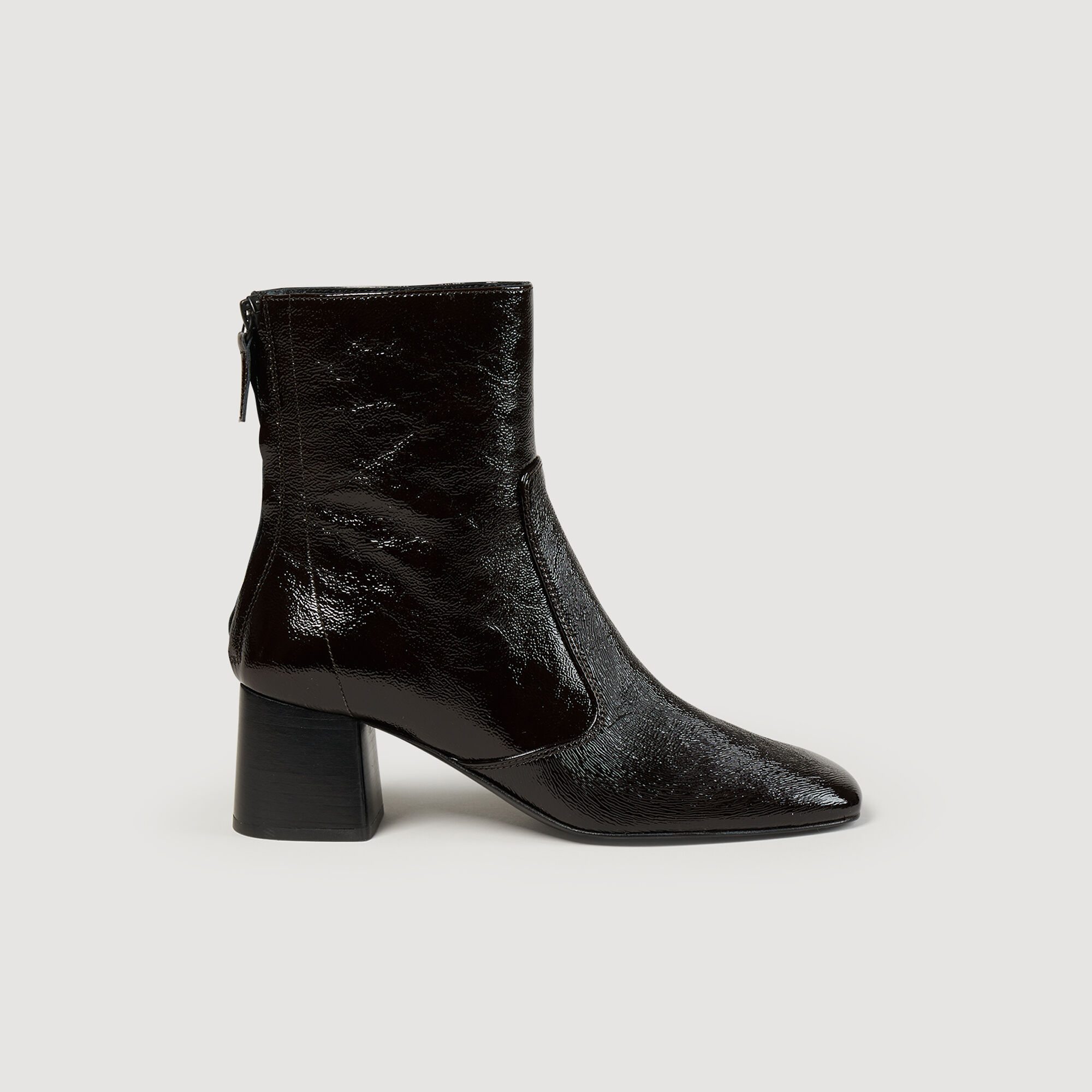 L'Artiste by Spring Step Heeled Ankle Boots - Bestlove - QVC.com