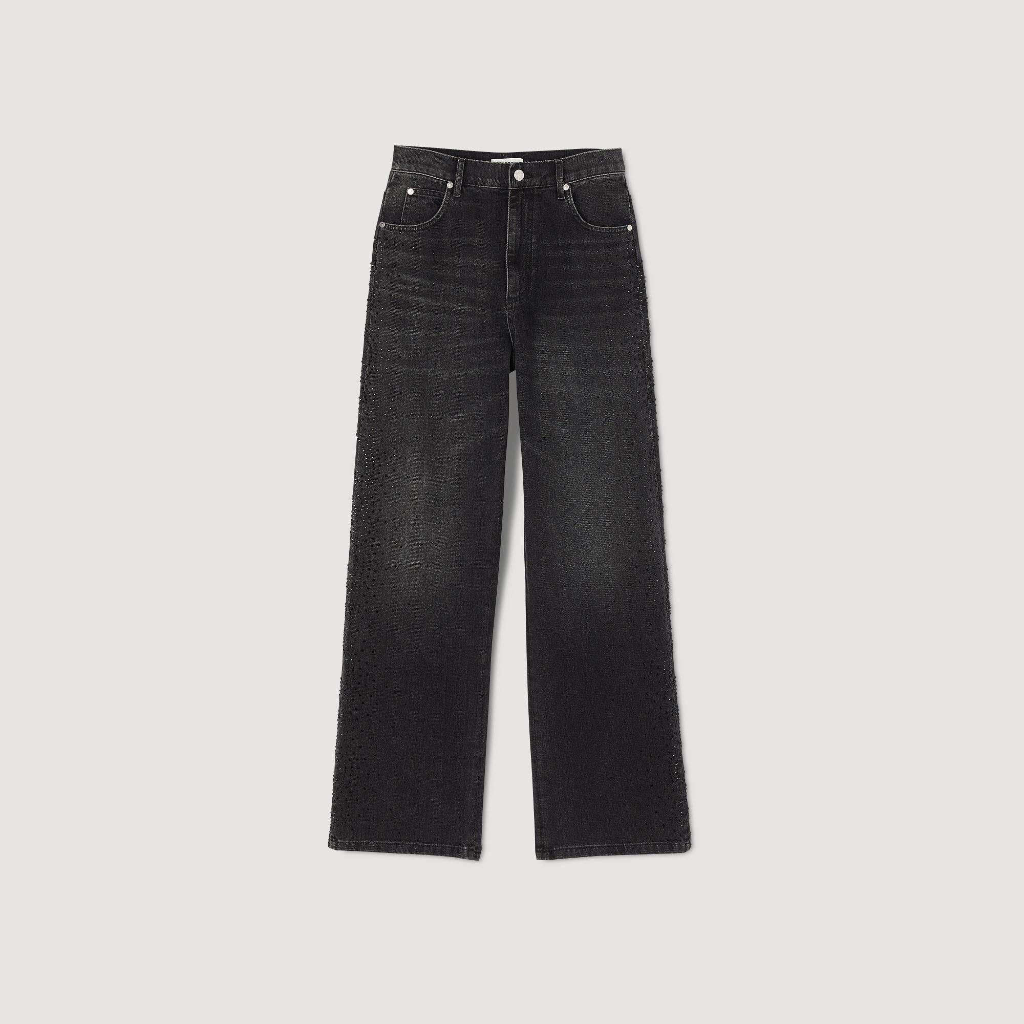 Jeans straight fit discount mujer