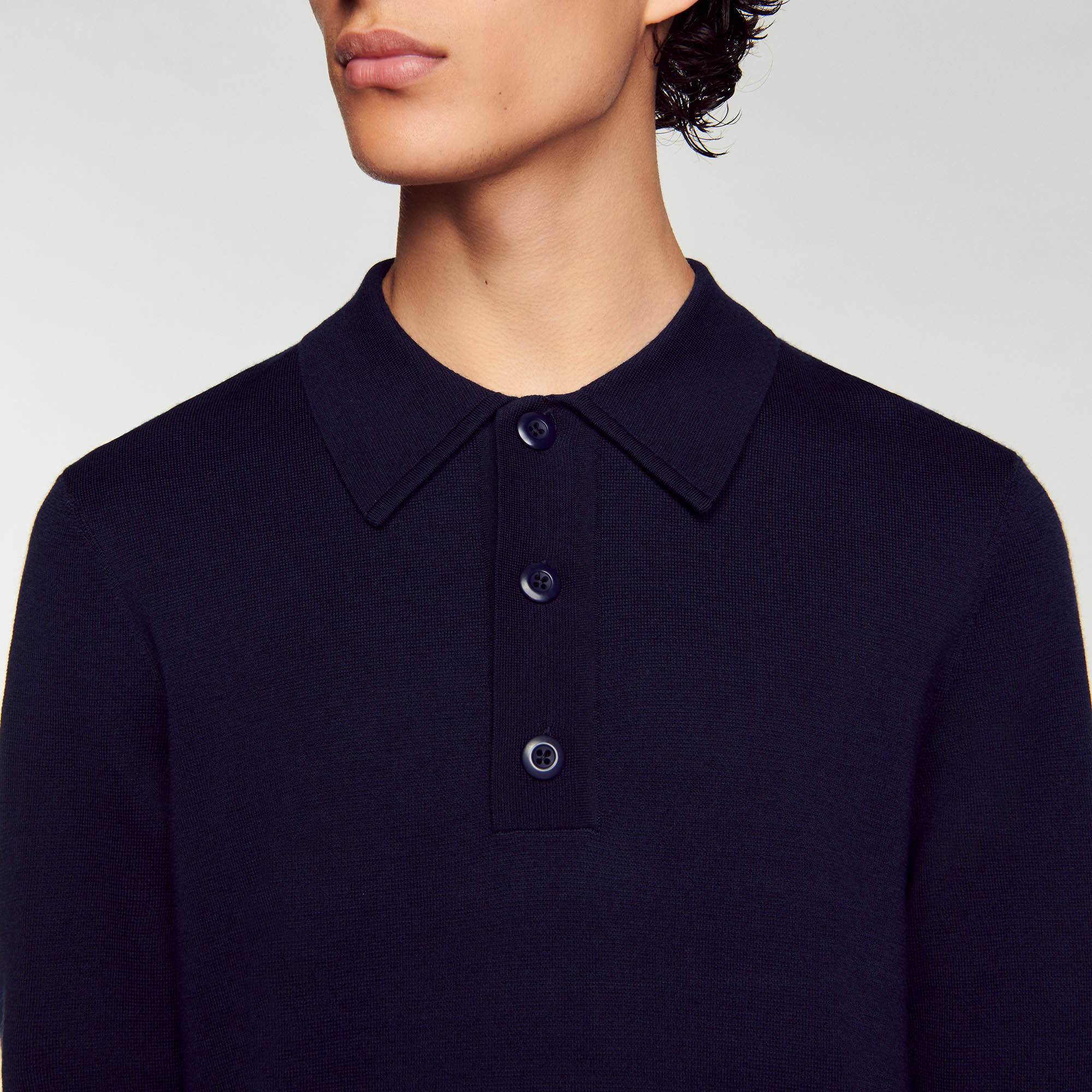 Sandro trui heren deals