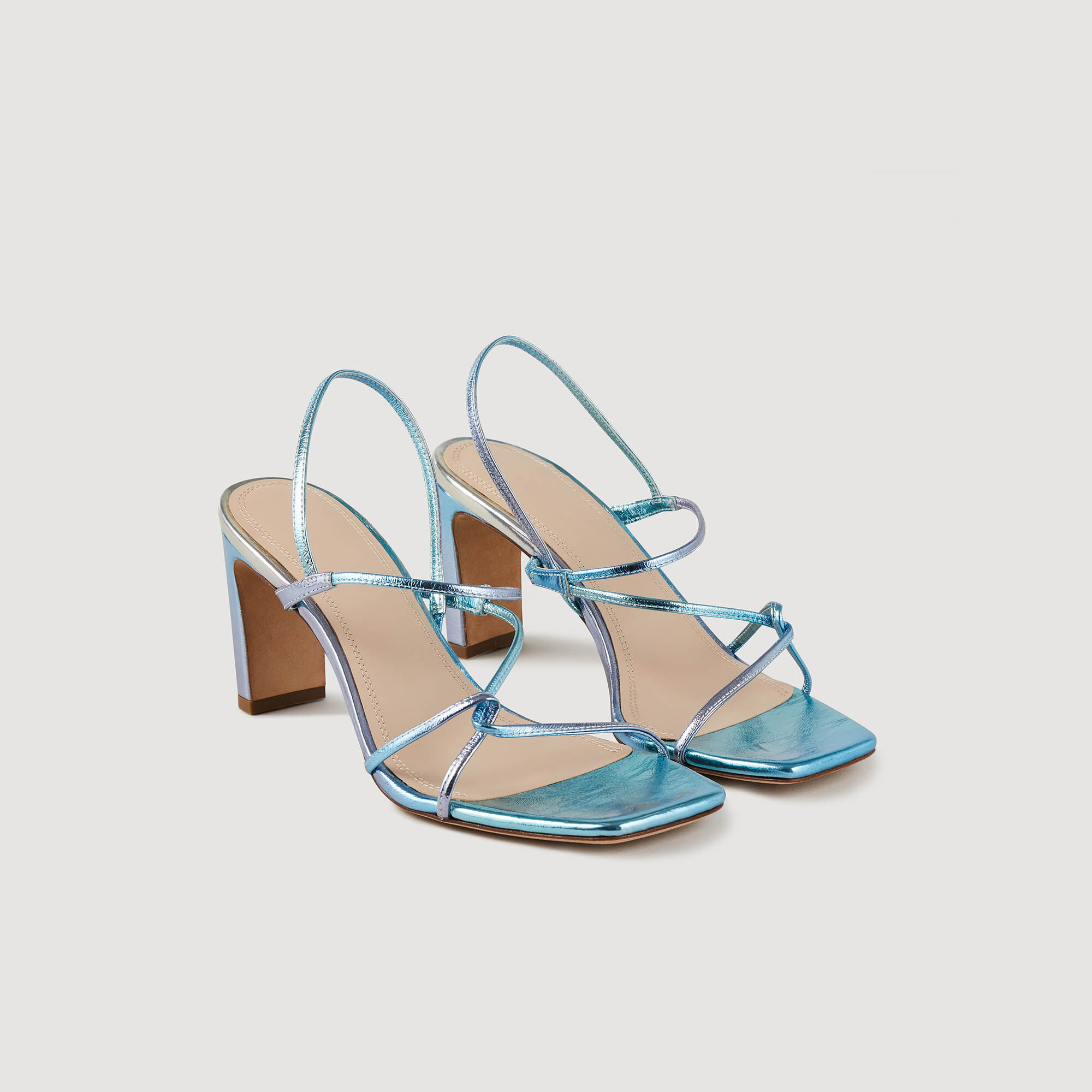 Sandales sandro clearance
