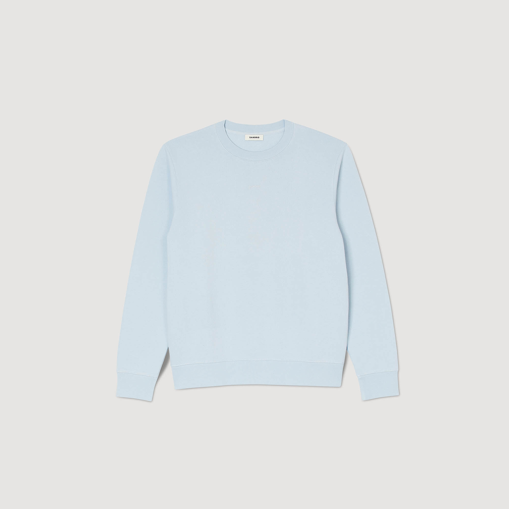 Sandro paris 2025 sweatshirt