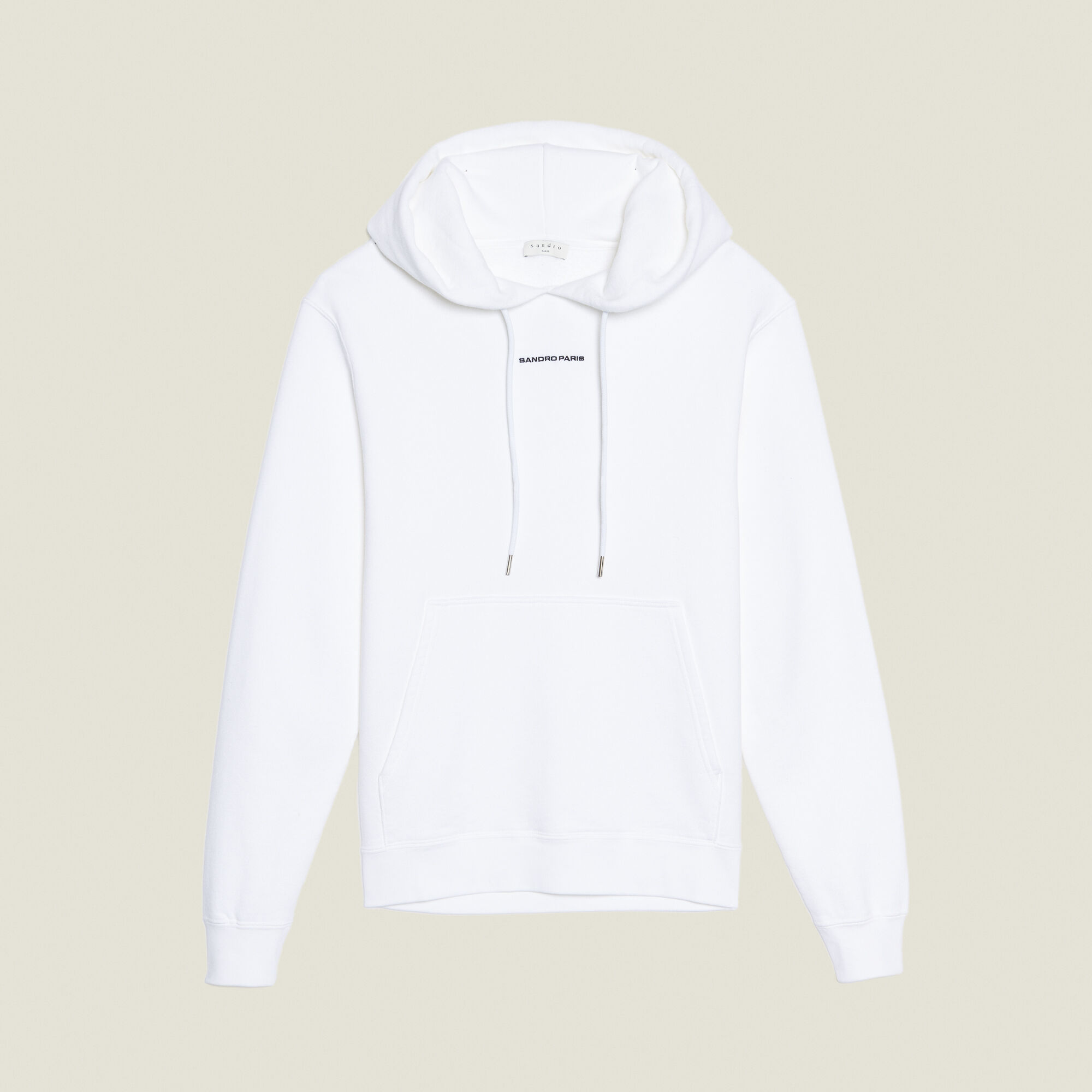 sandro paris hoodie