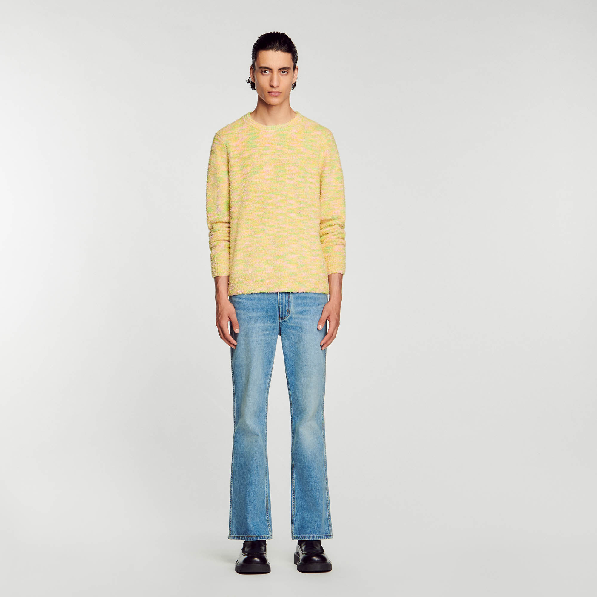 Sandro sweater on sale mens