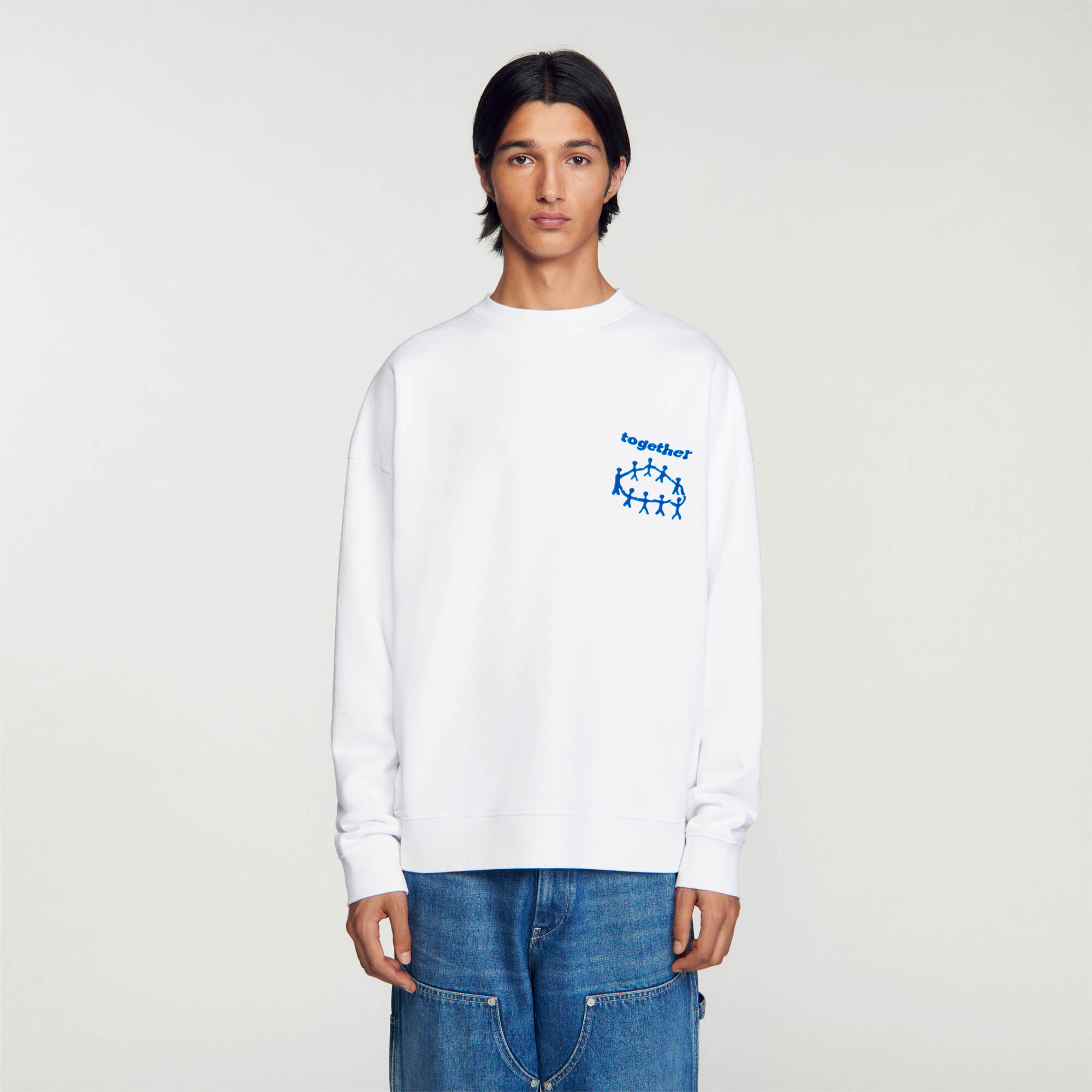Together sweatshirt