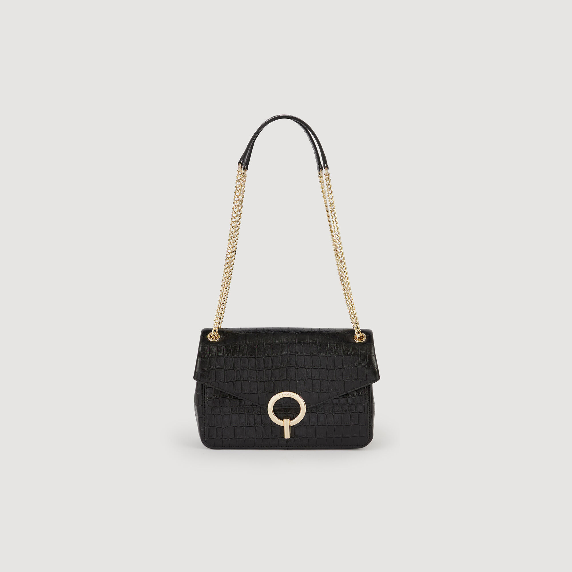 Yza Yza bag - Shoulder Bags | Sandro Paris