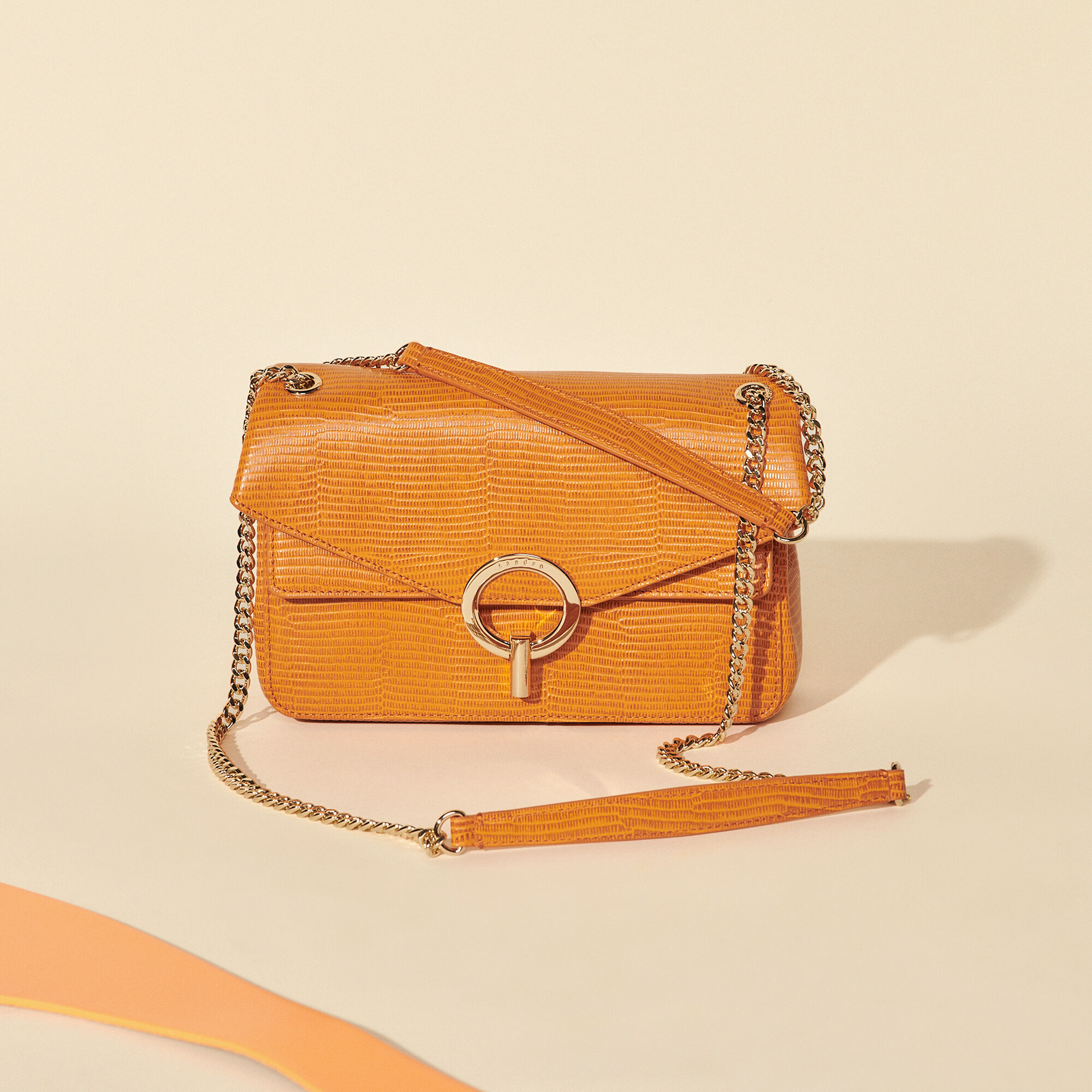 sandro crossbody bag