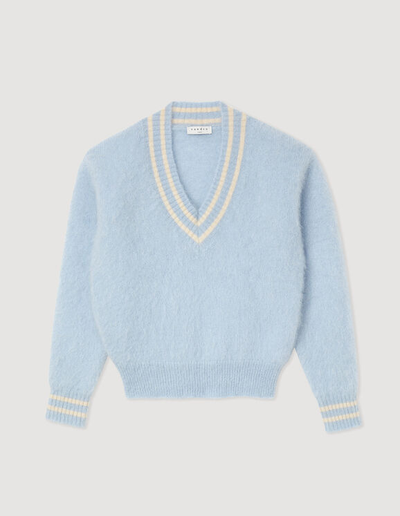 Sandro Knitted sweater