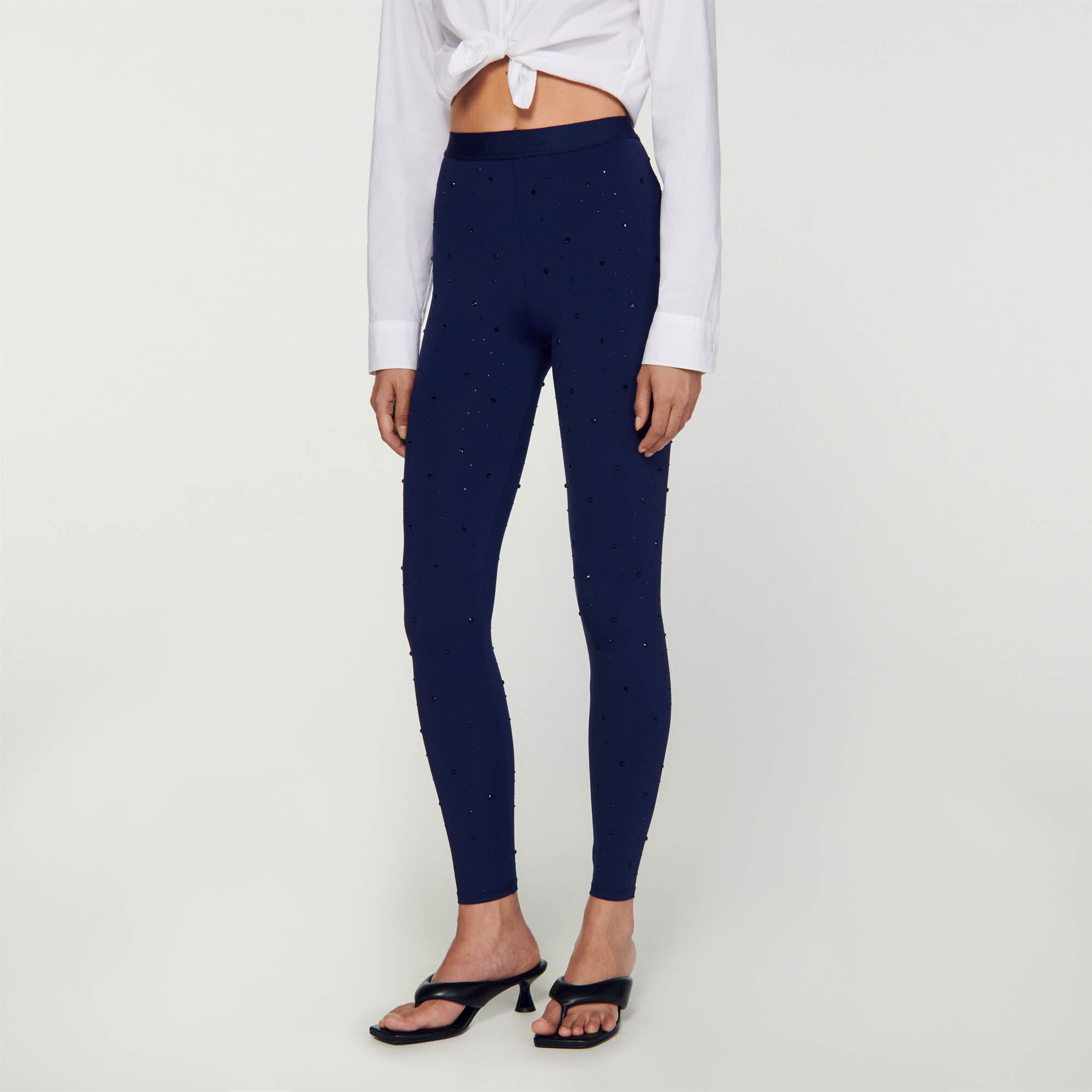 Legging sandro 2025