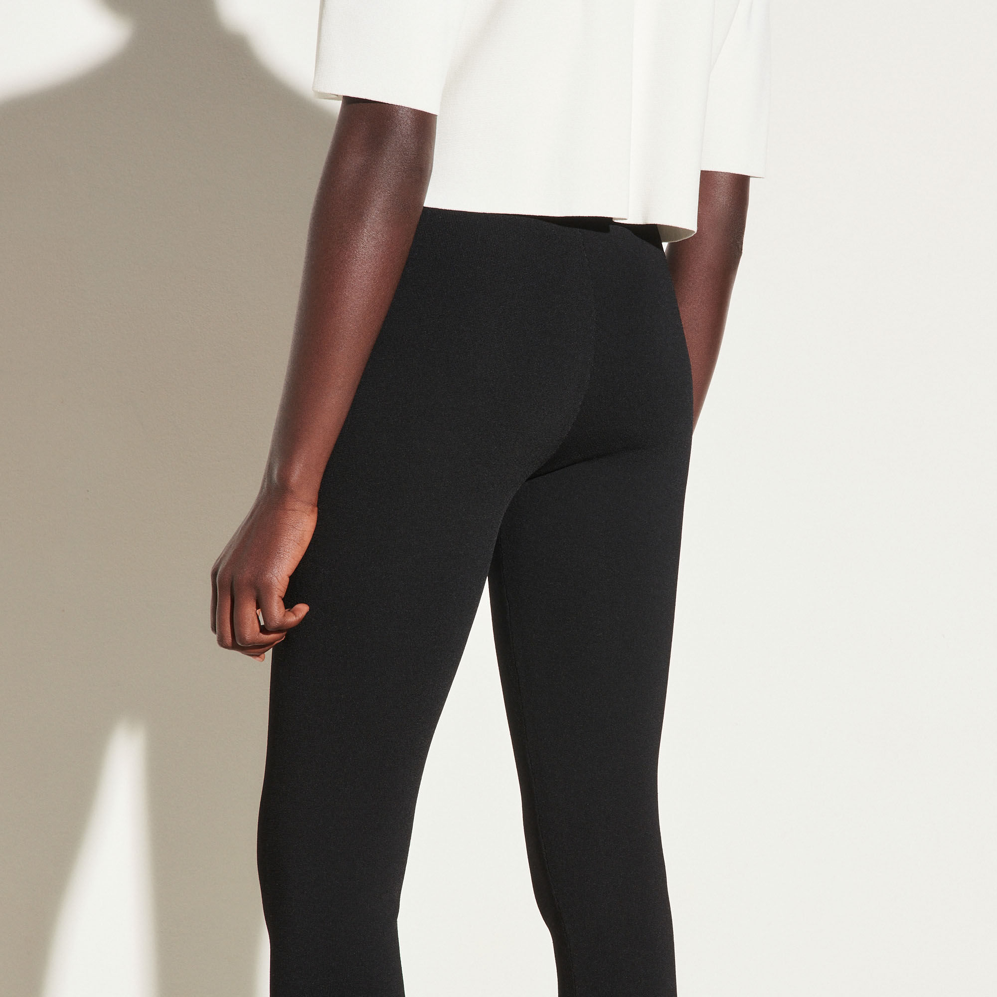 sandro high waisted pants