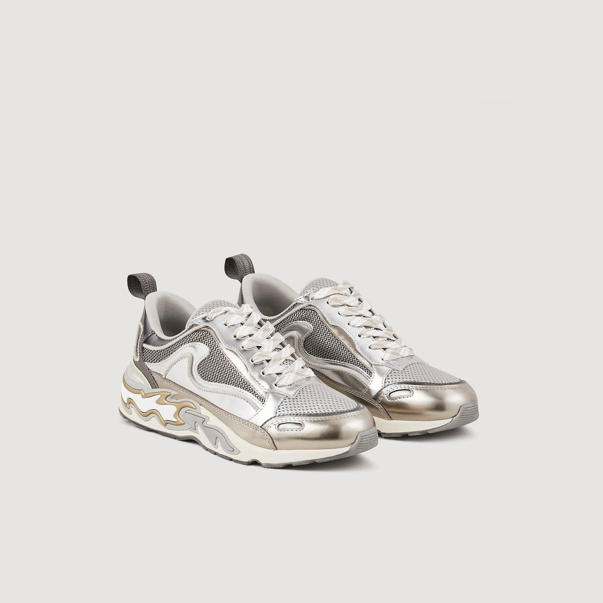 Sandro flame hot sale basket