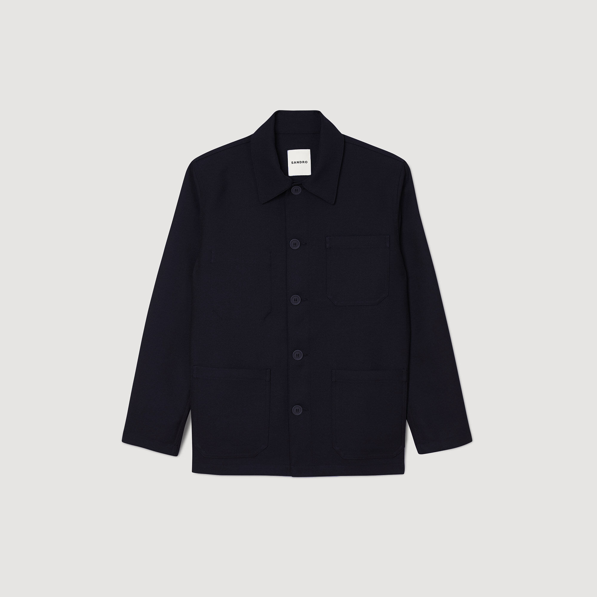 Sandro jacket shop