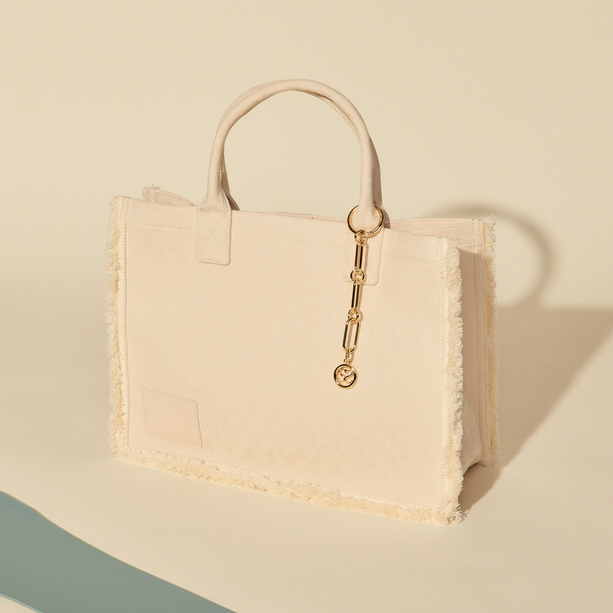 Sandro tote deals