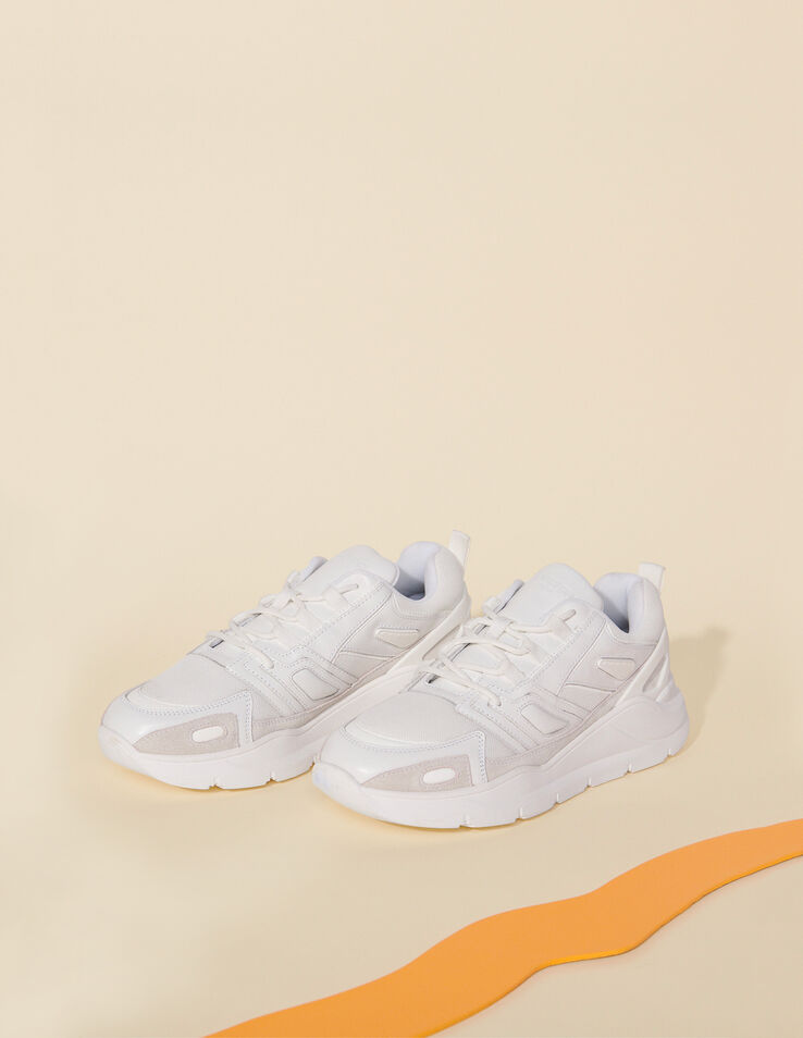 Sandro Technical sneakers. 2 Sandro Technical sneakers. 2
