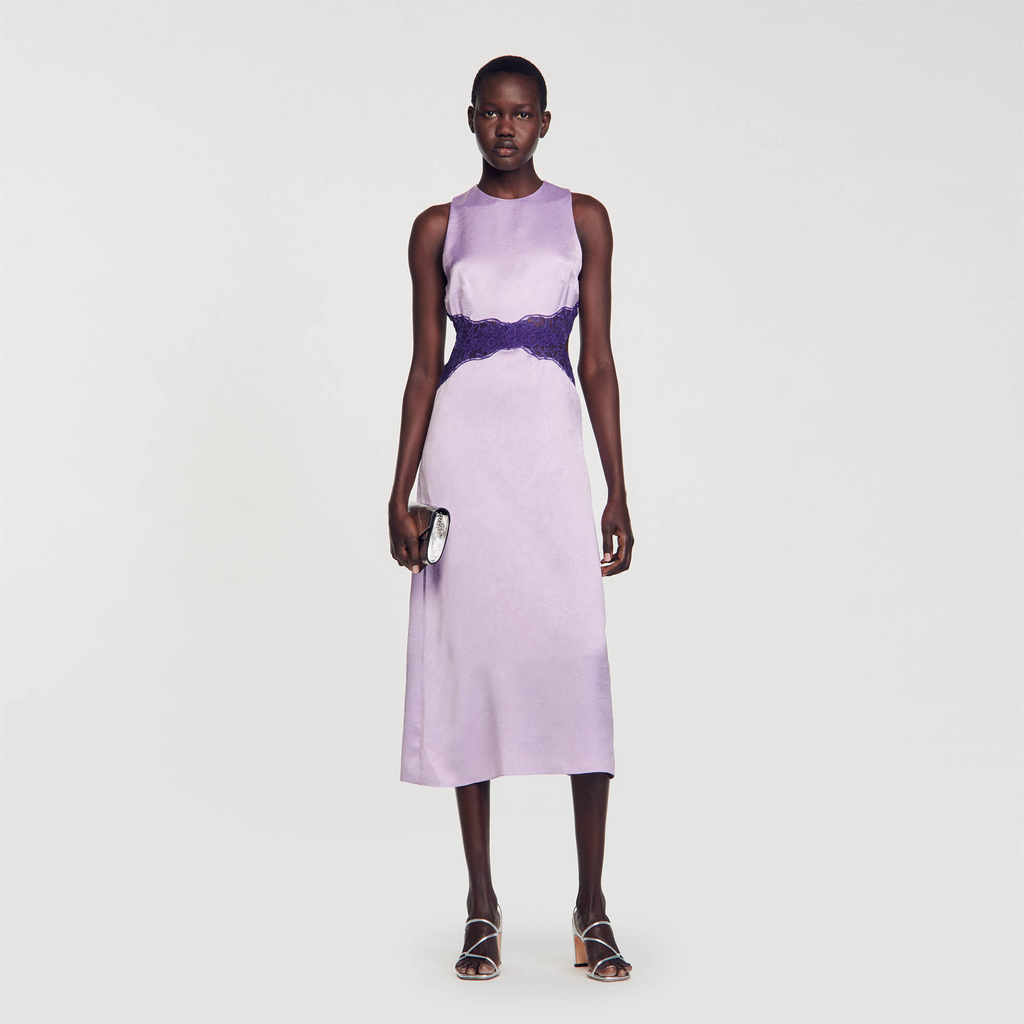 Sandro cocktail deals dress