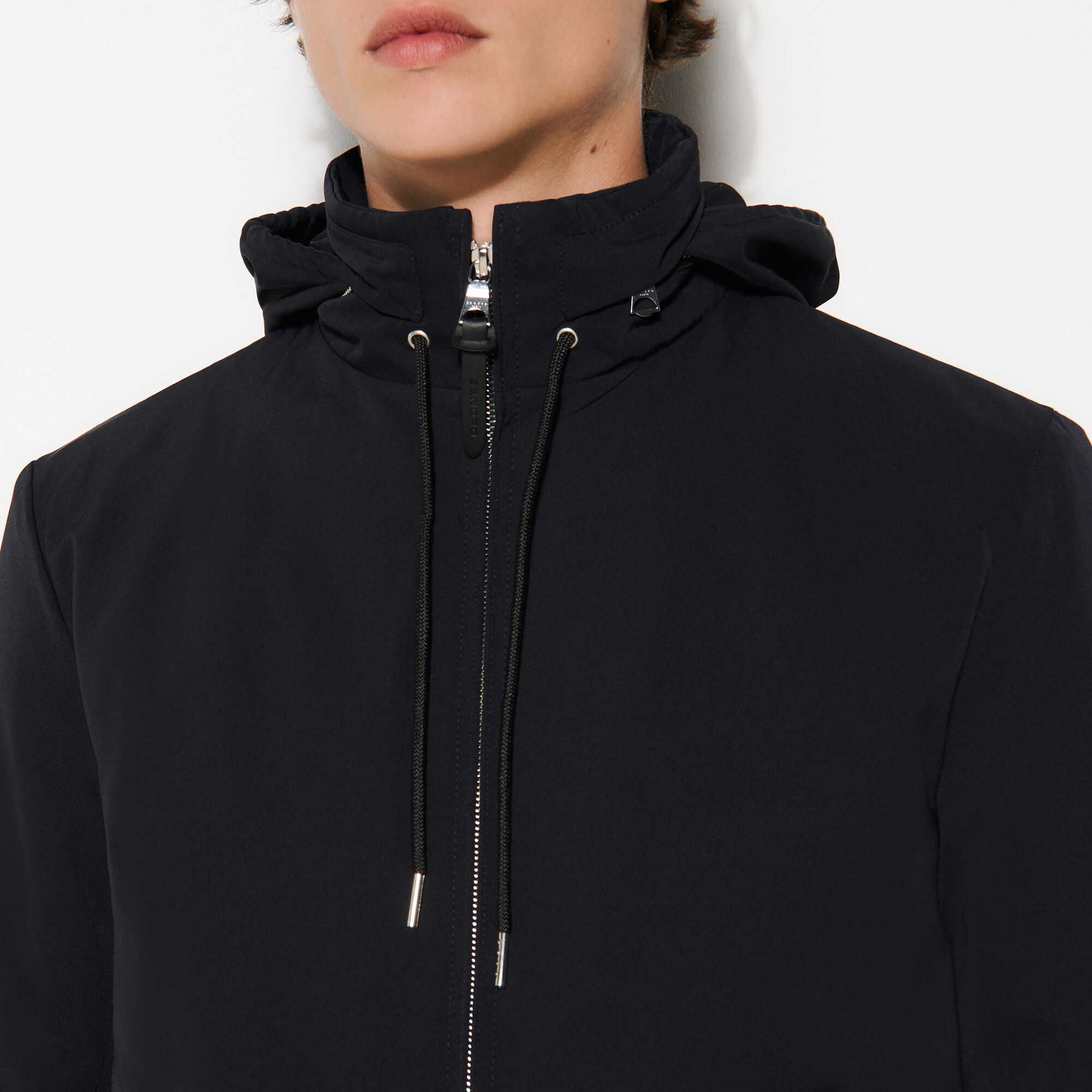 sandro hoodie mens