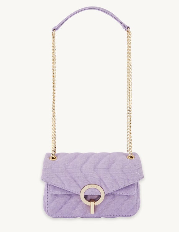 Pm YZA bag, small model - Bags | Sandro Paris