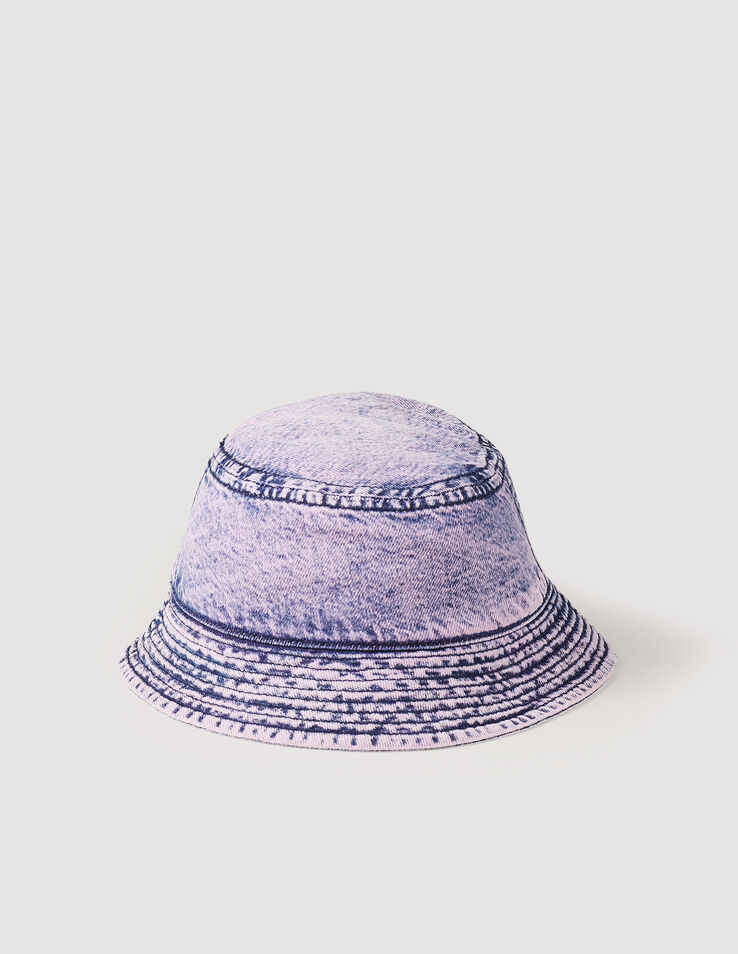 Sandro Embroidered logo hat. 2