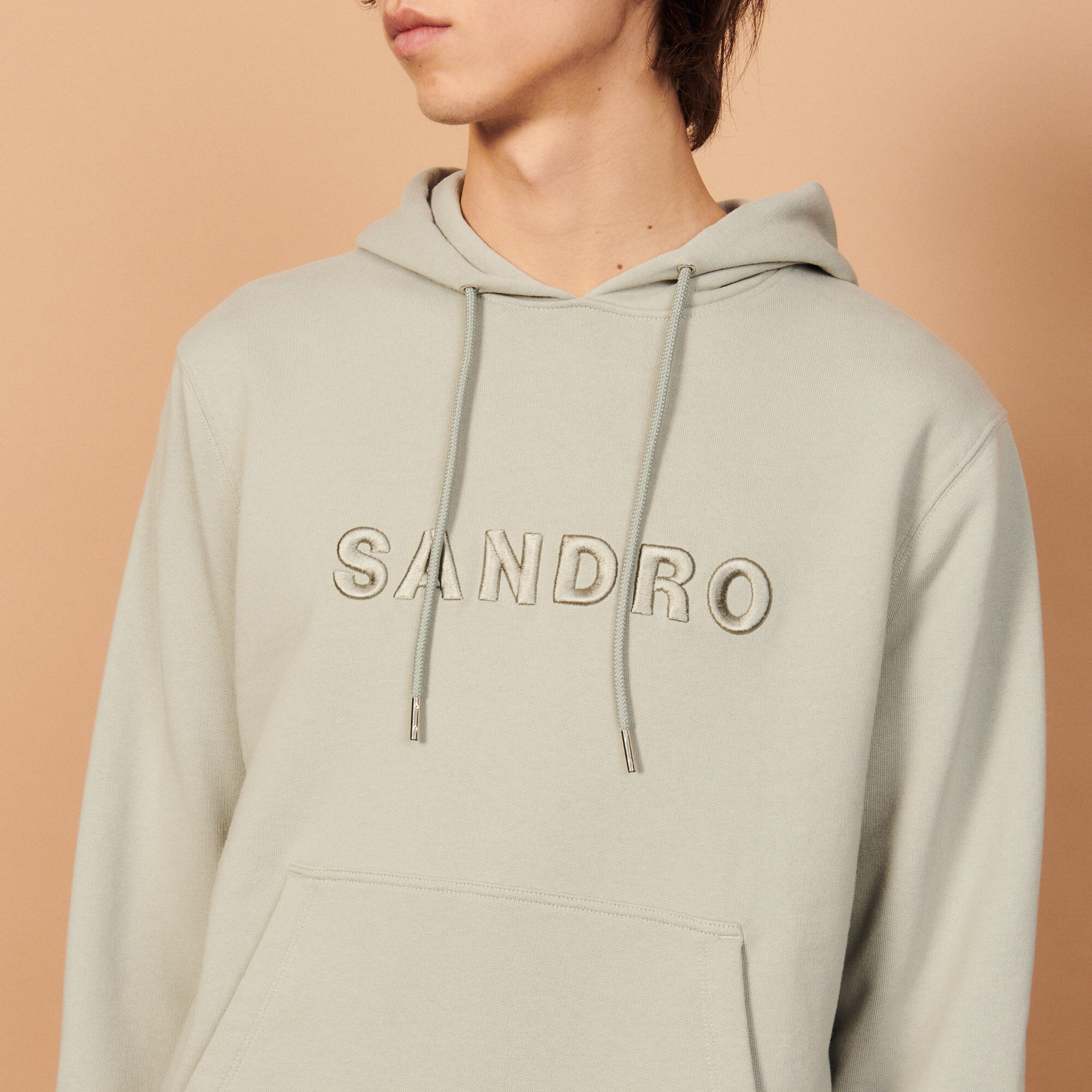 Sandro sweat hot sale