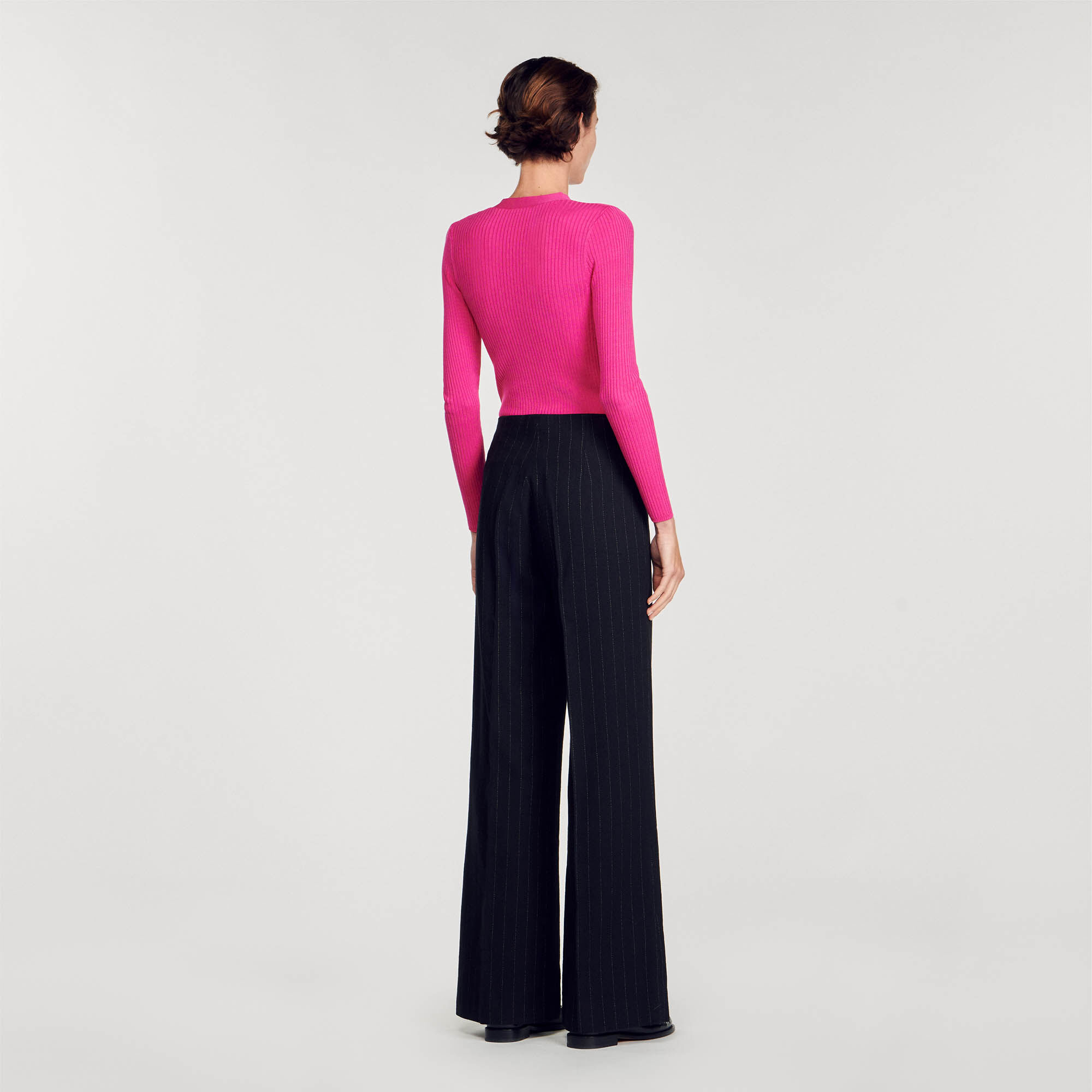 Sandro gabrielle cardigan discount