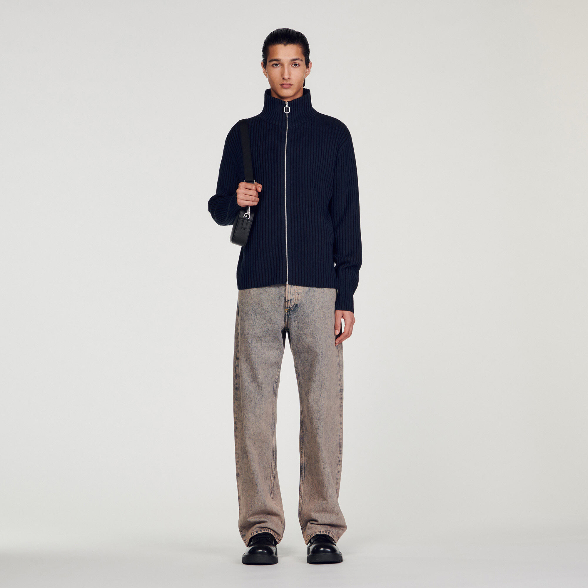 Sandro sales sweater sale
