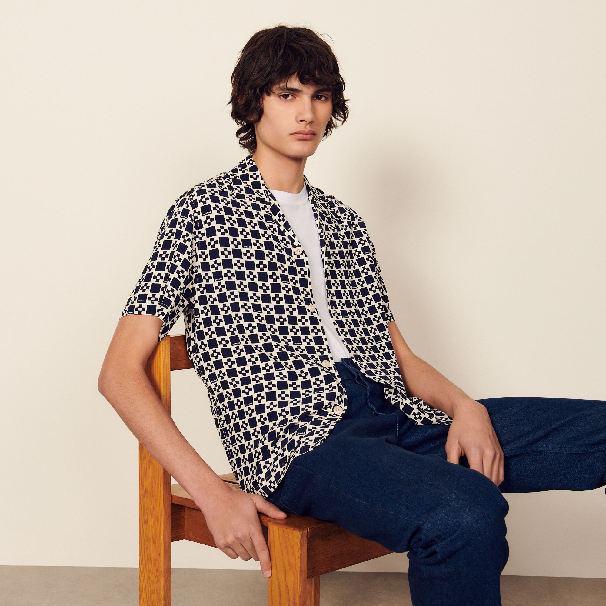 This week | Men | Sandro-paris.com This week | Men | Sandro-paris.com