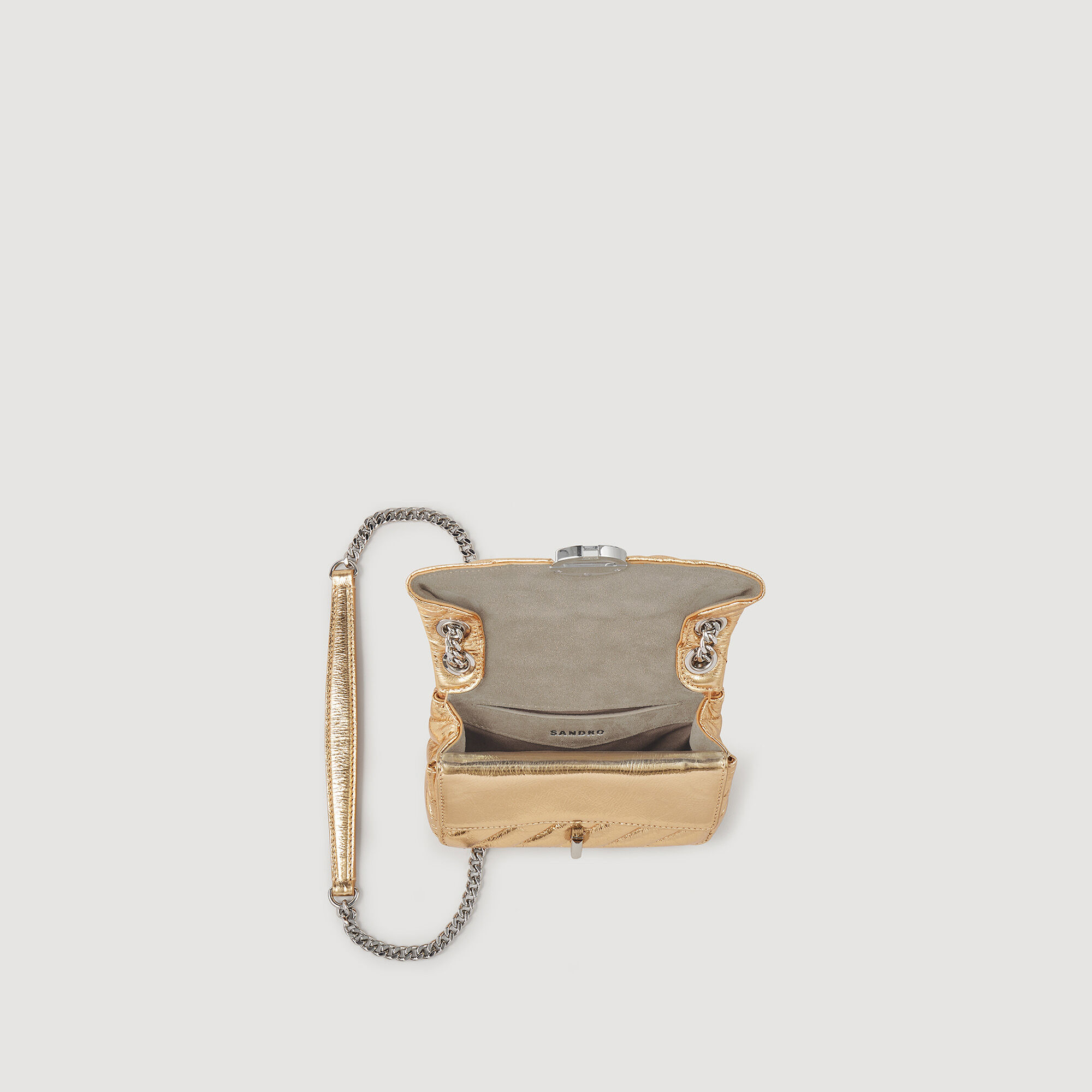 Sandro paris bag 2025