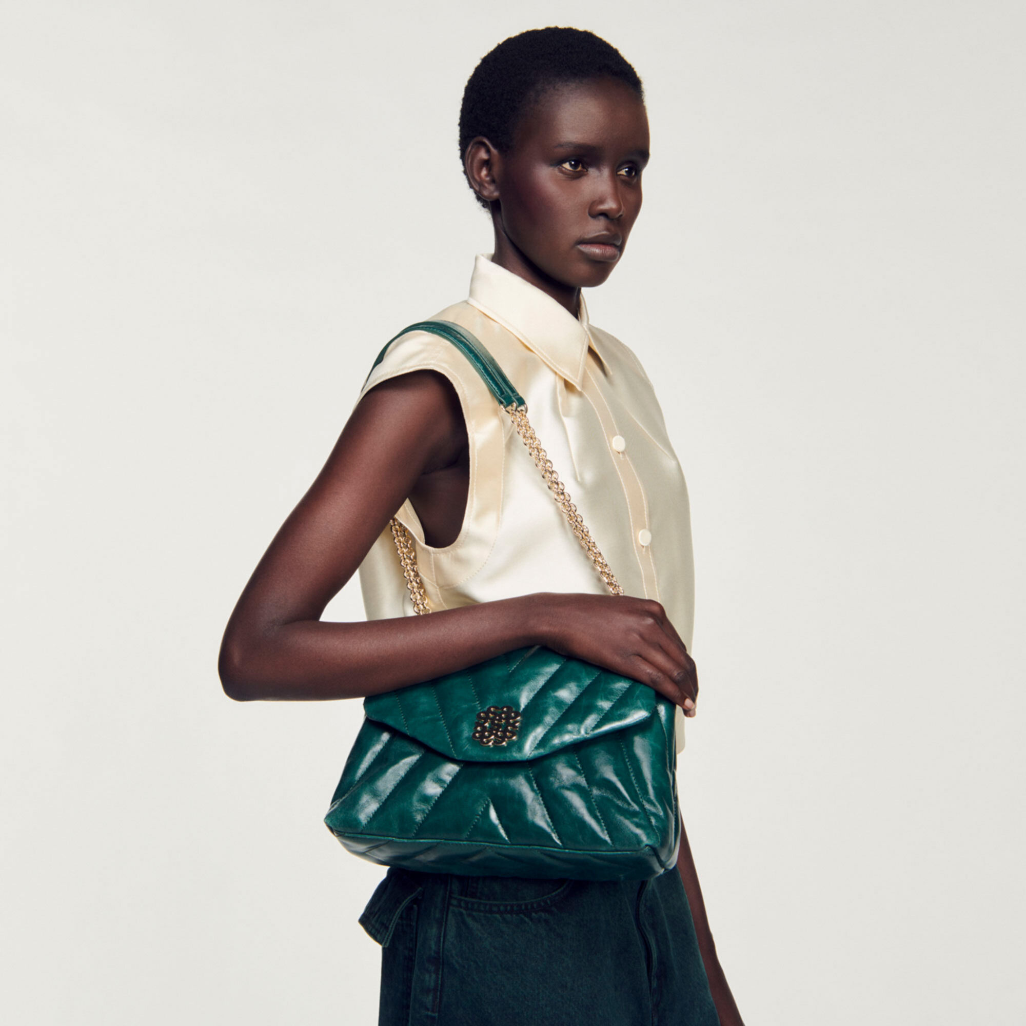 Sandro bag top