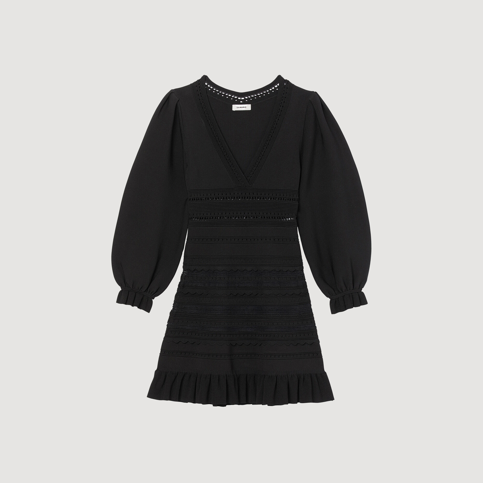 Sandro 2025 mini dress