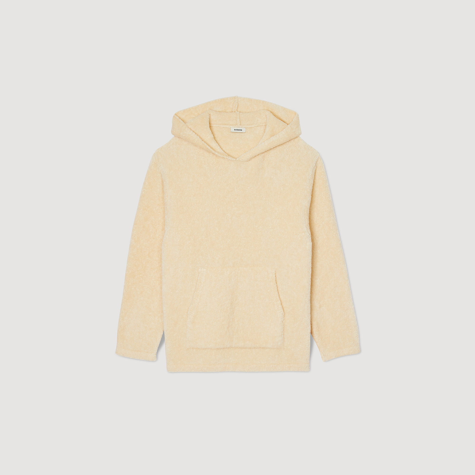 Hoodie sandro paris deals