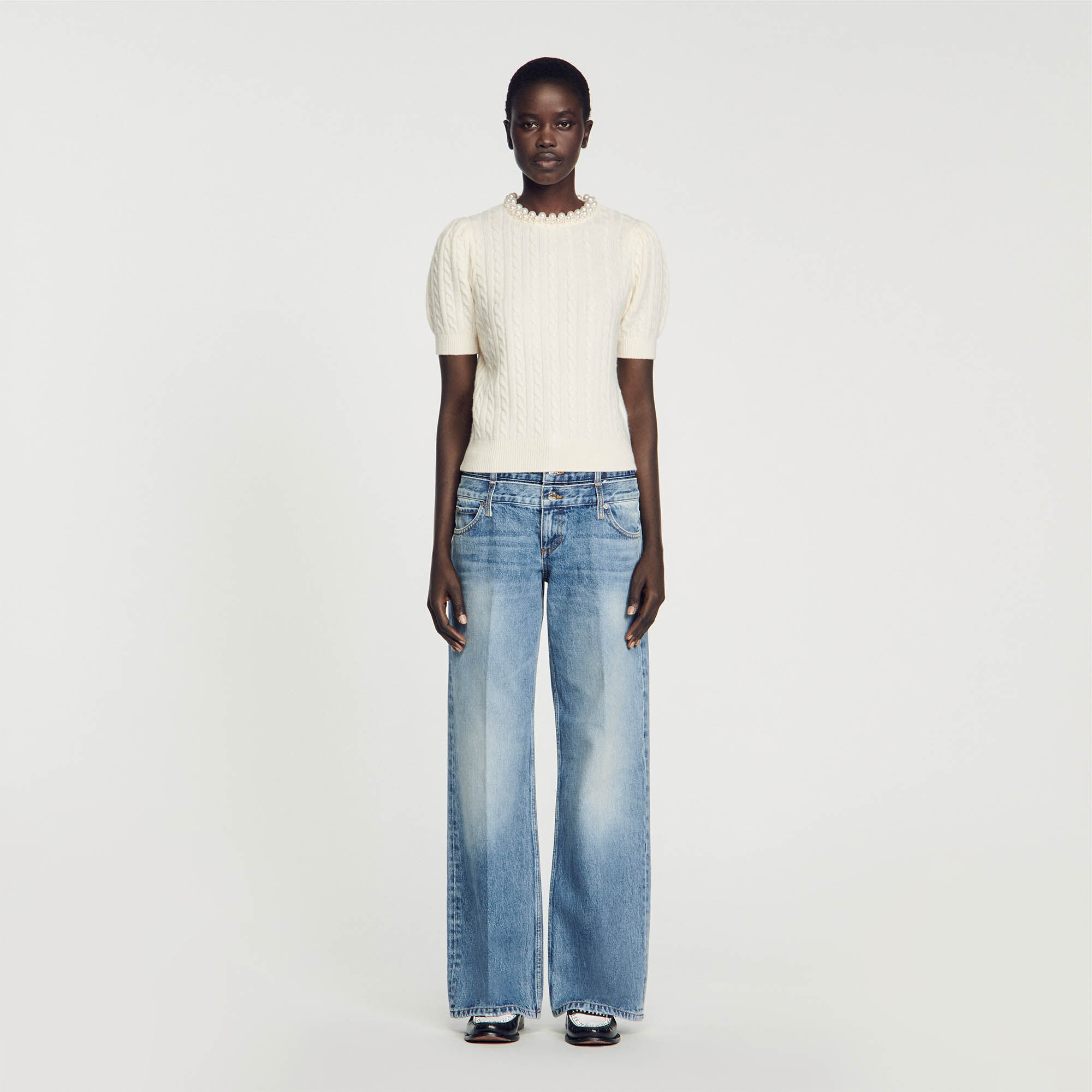 Sandro jumpers best sale