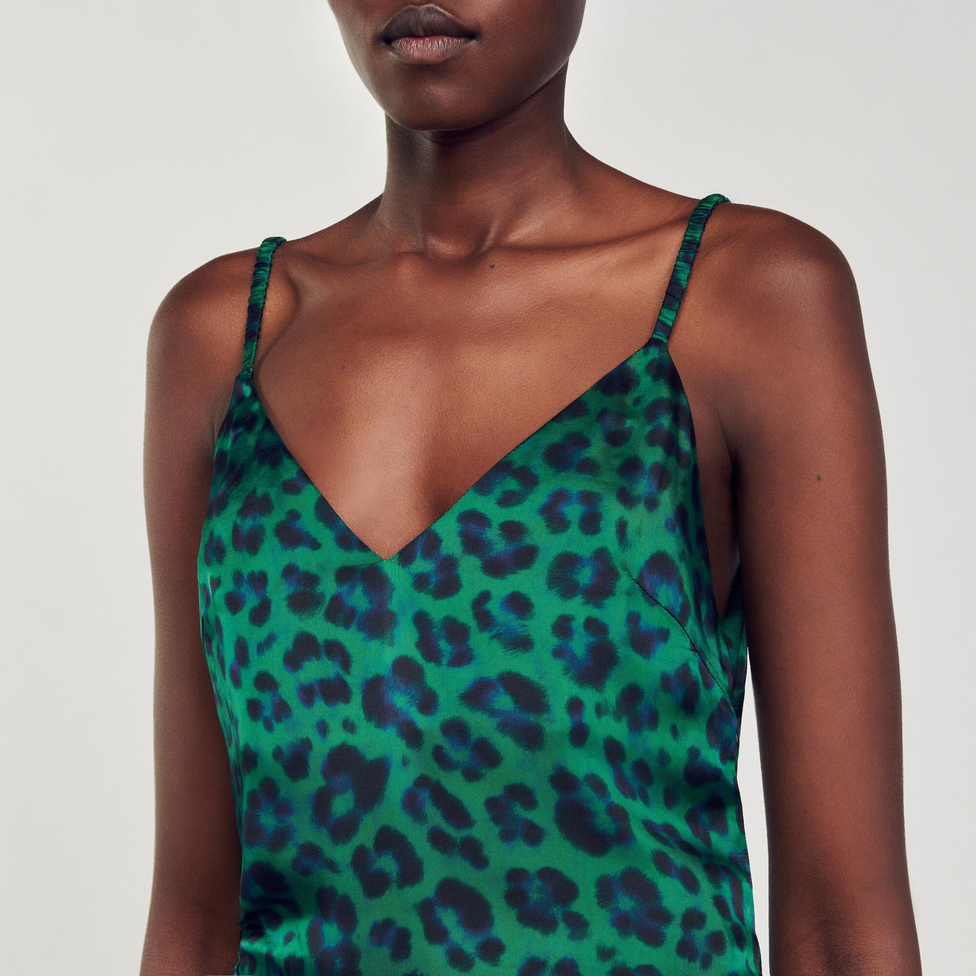 Sweat sandro femme leopard cheap