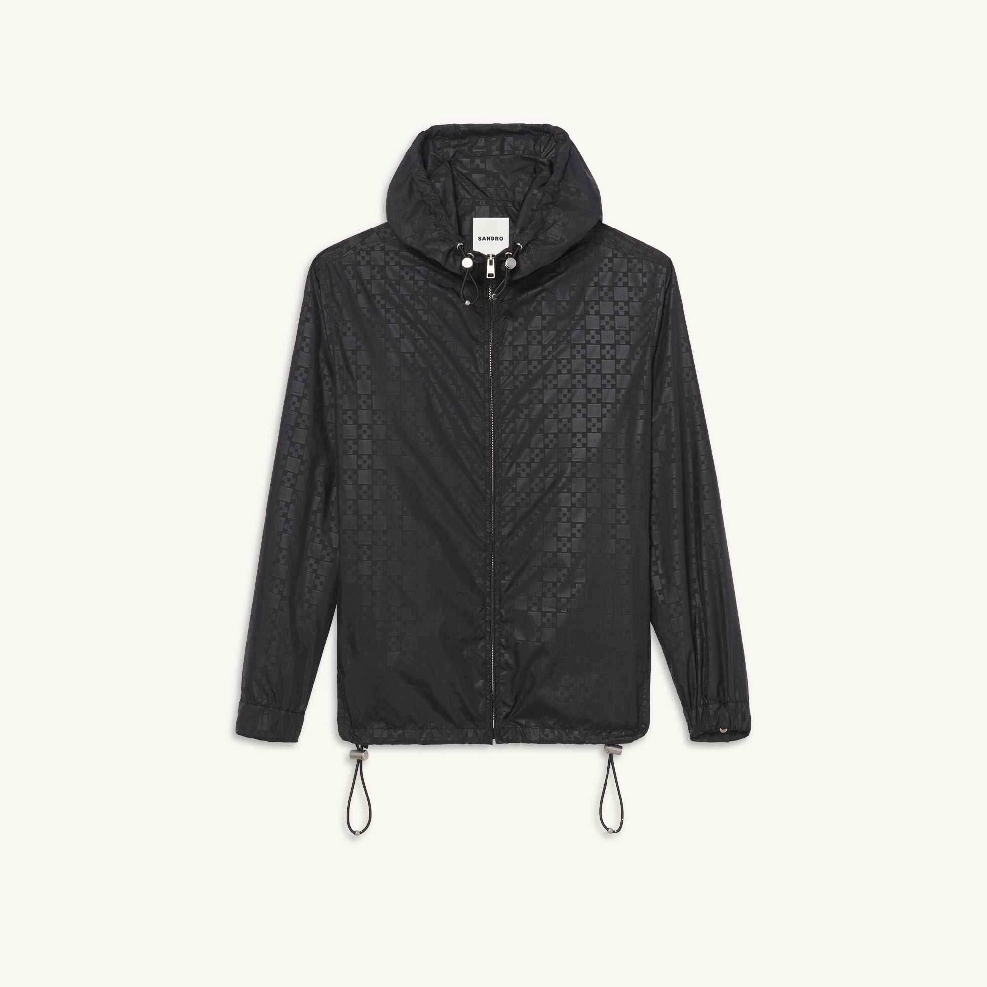 Printed jacket