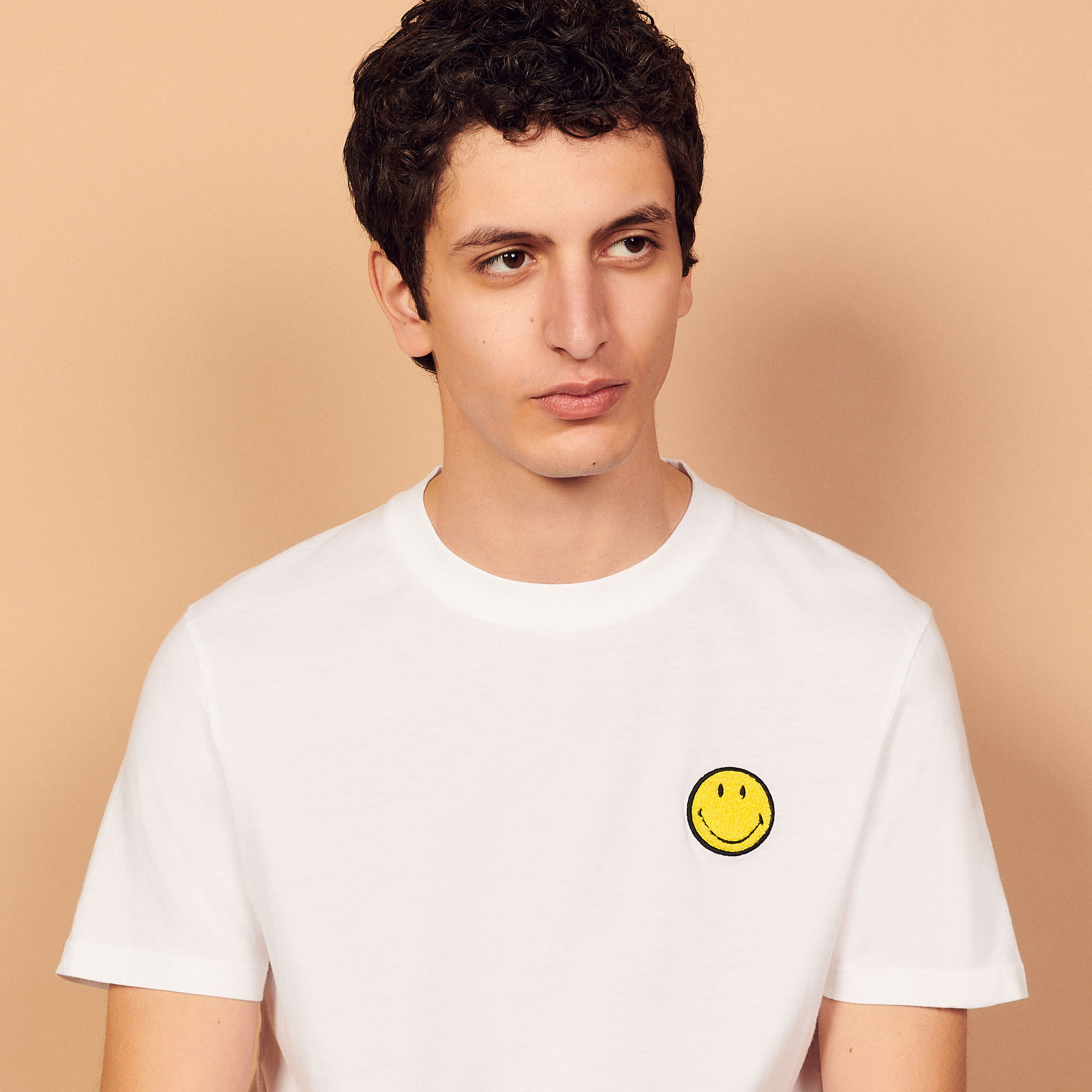 Sandro t shirt clearance