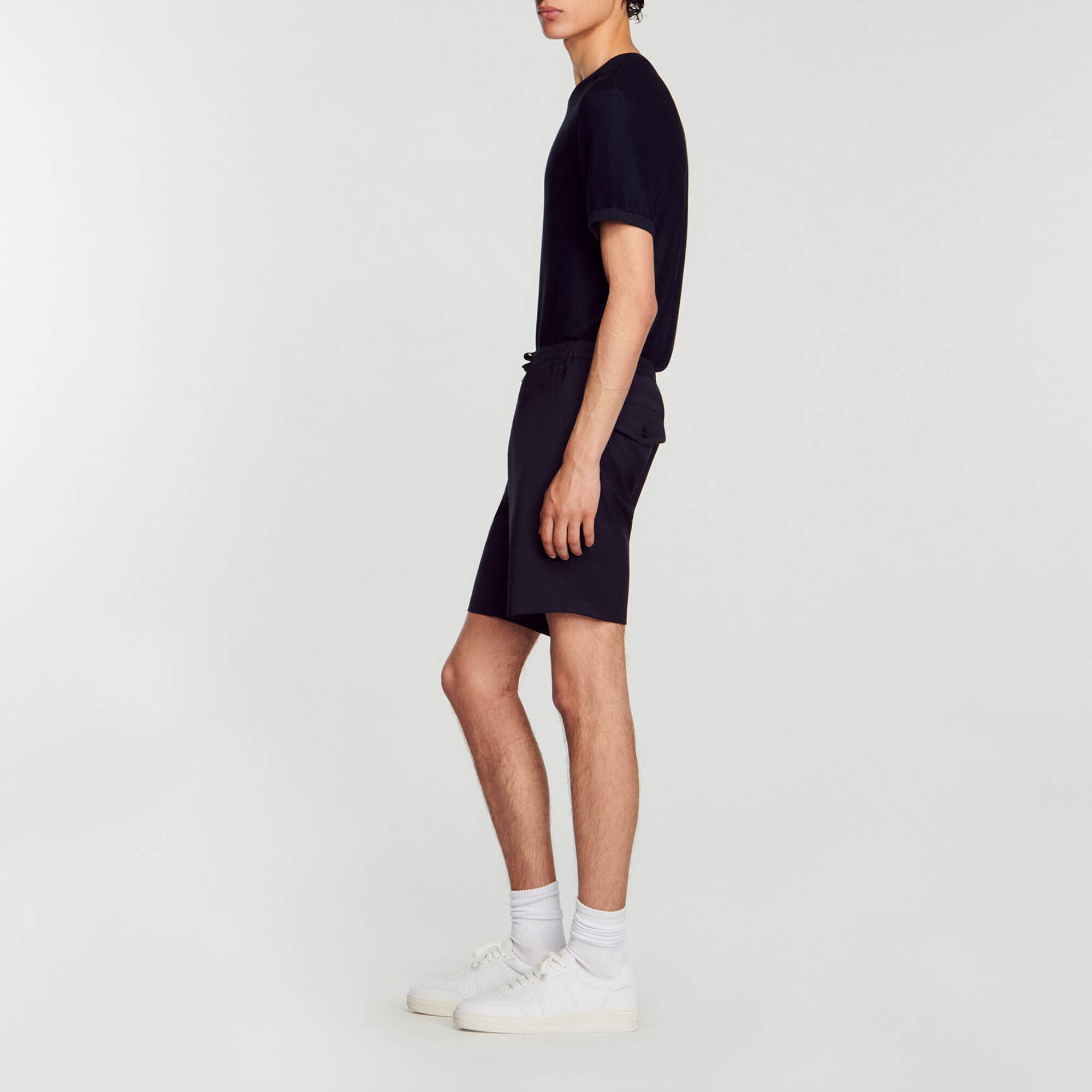 Sandro shorts 2025