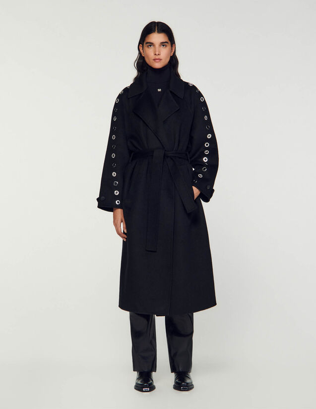 Coats | Women | Sandro-paris.com