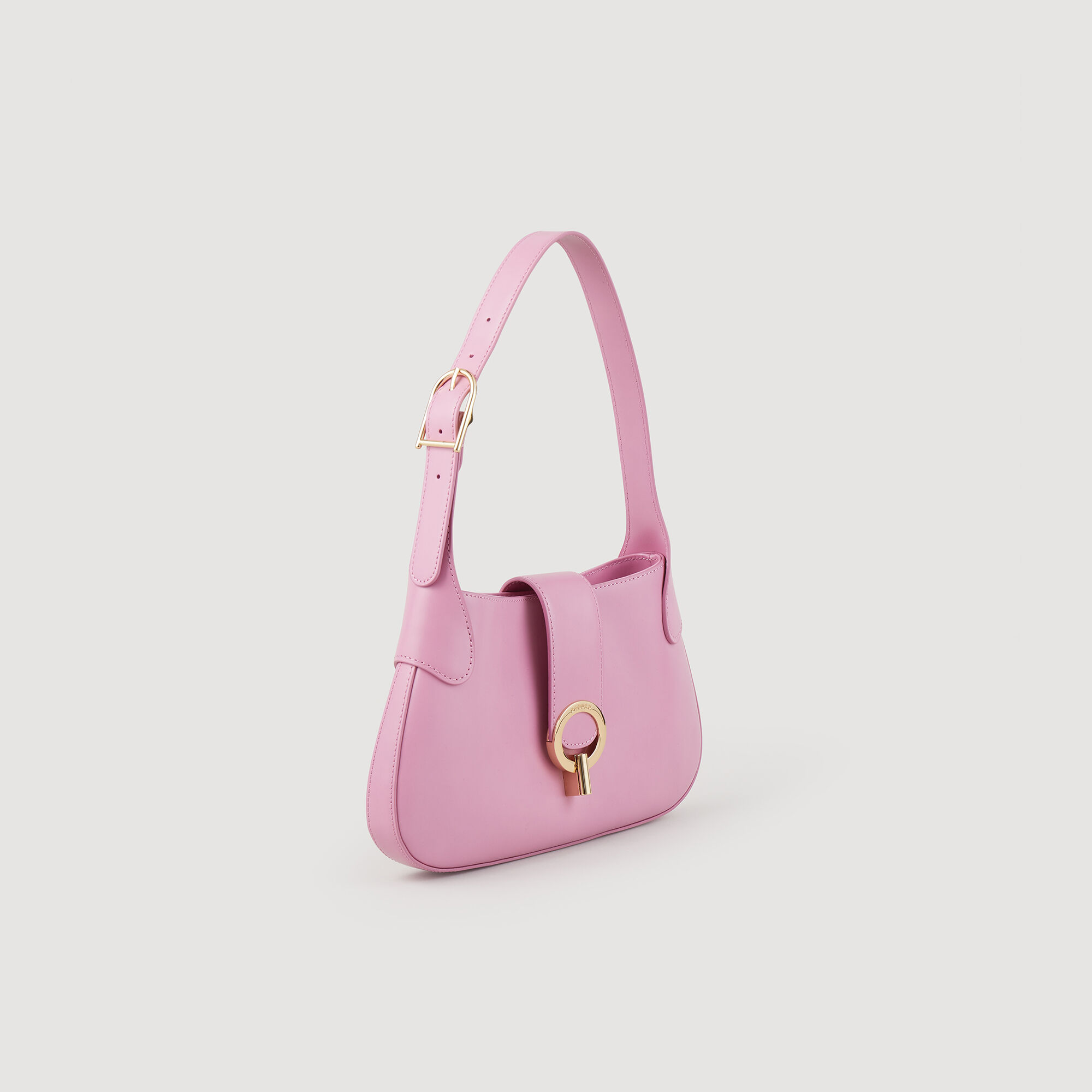 Sac sandro on sale rose