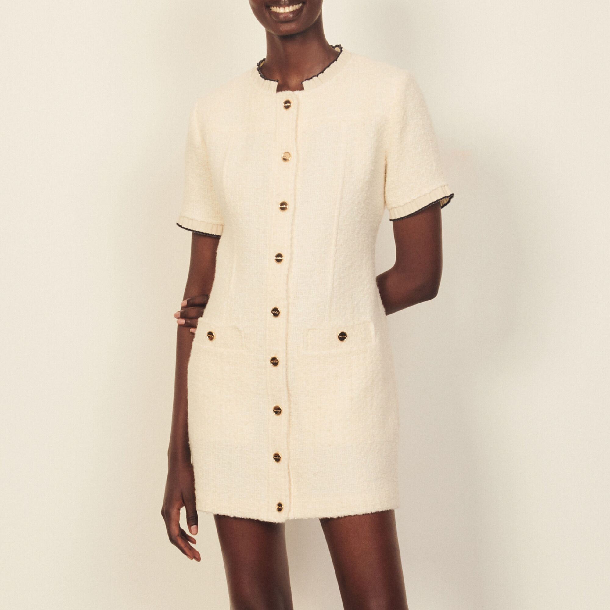Sandro paris dresses Clearance