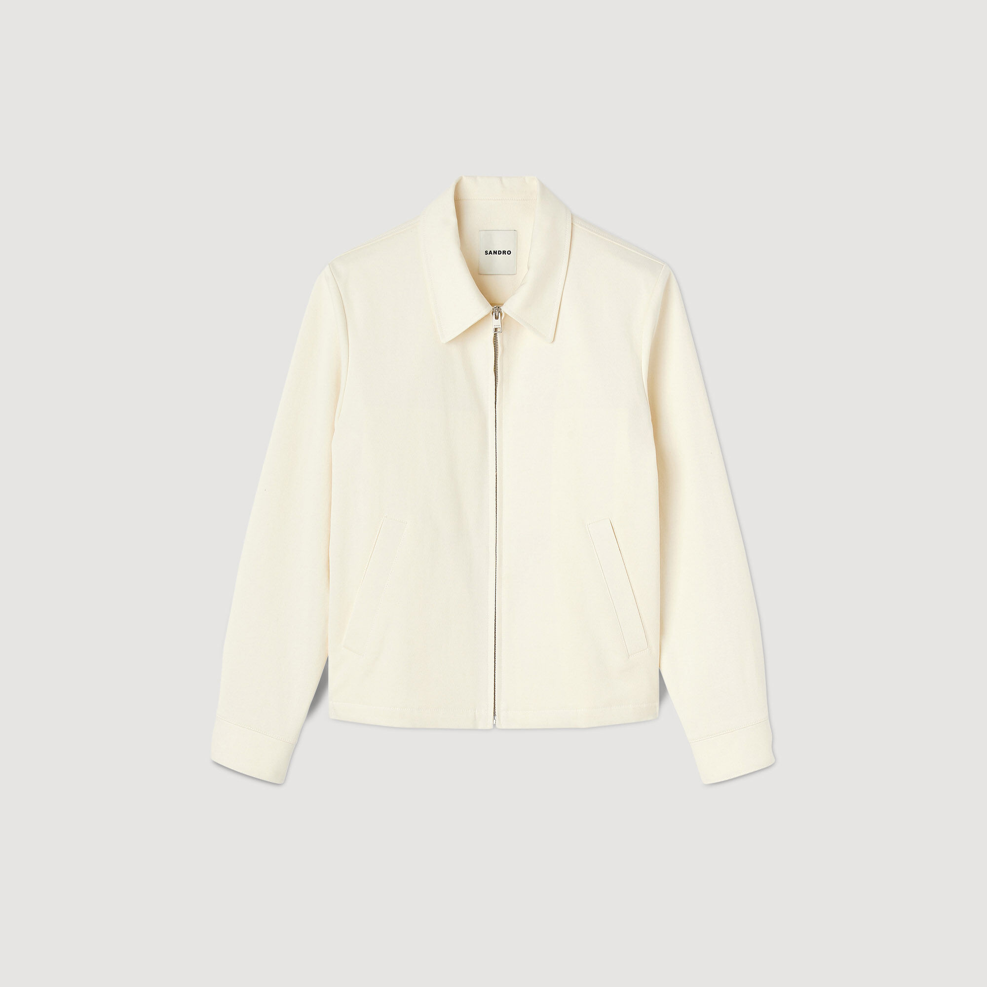 Sandro jacket outlet