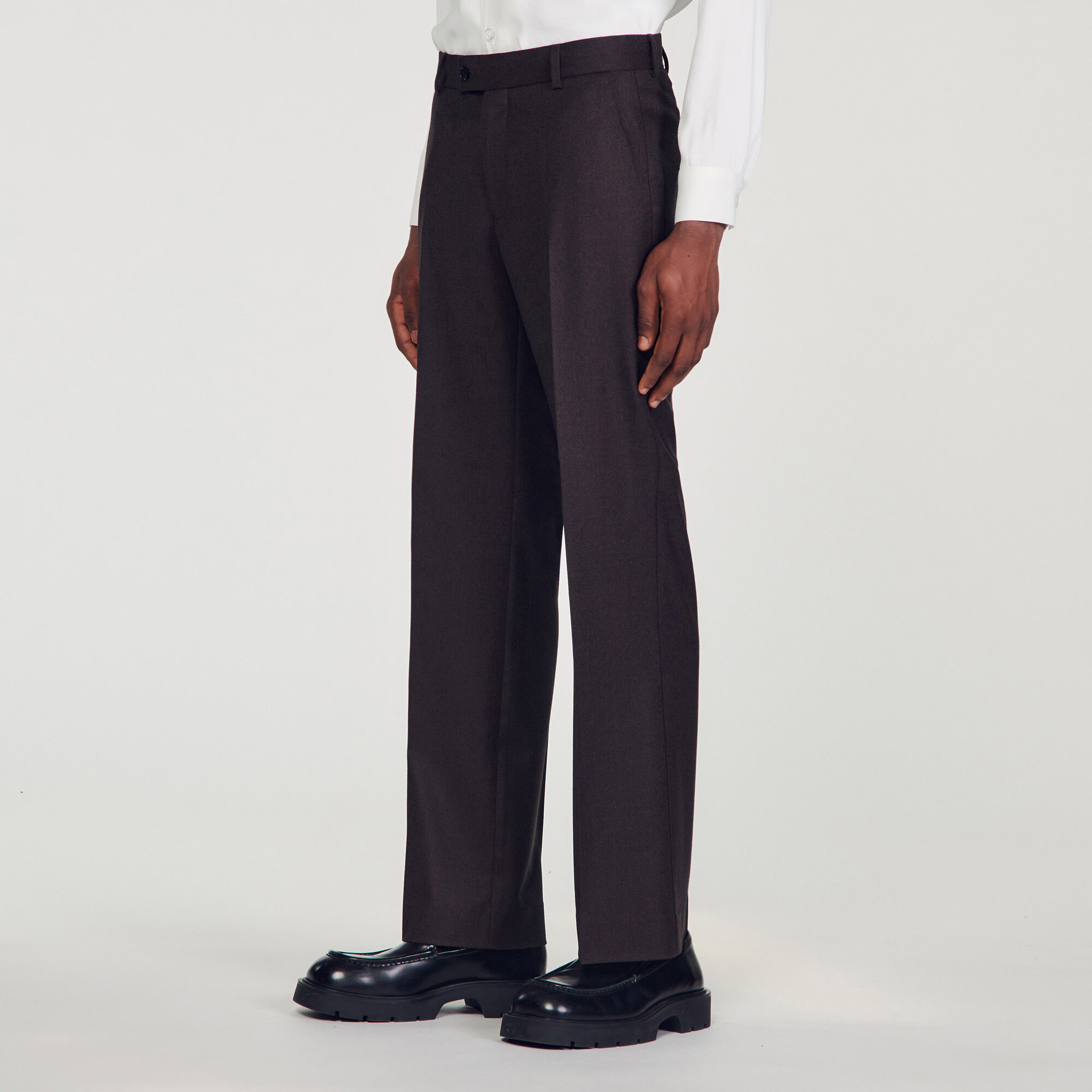 Pantalon clearance homme sandro